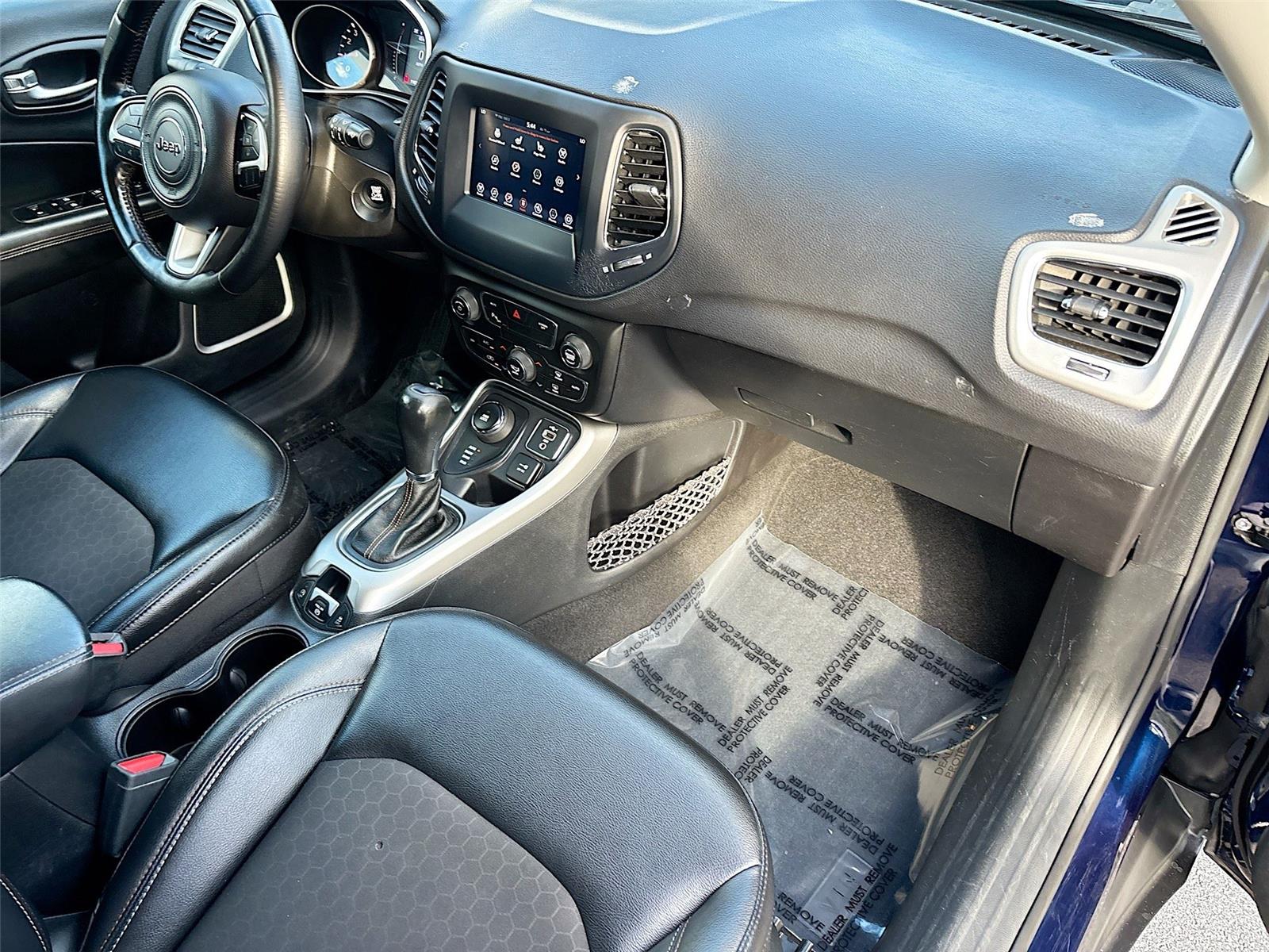 2020 Jeep Compass Latitude