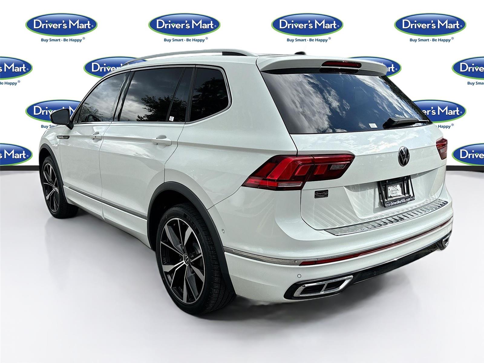 2022 Volkswagen Tiguan SEL R-Line