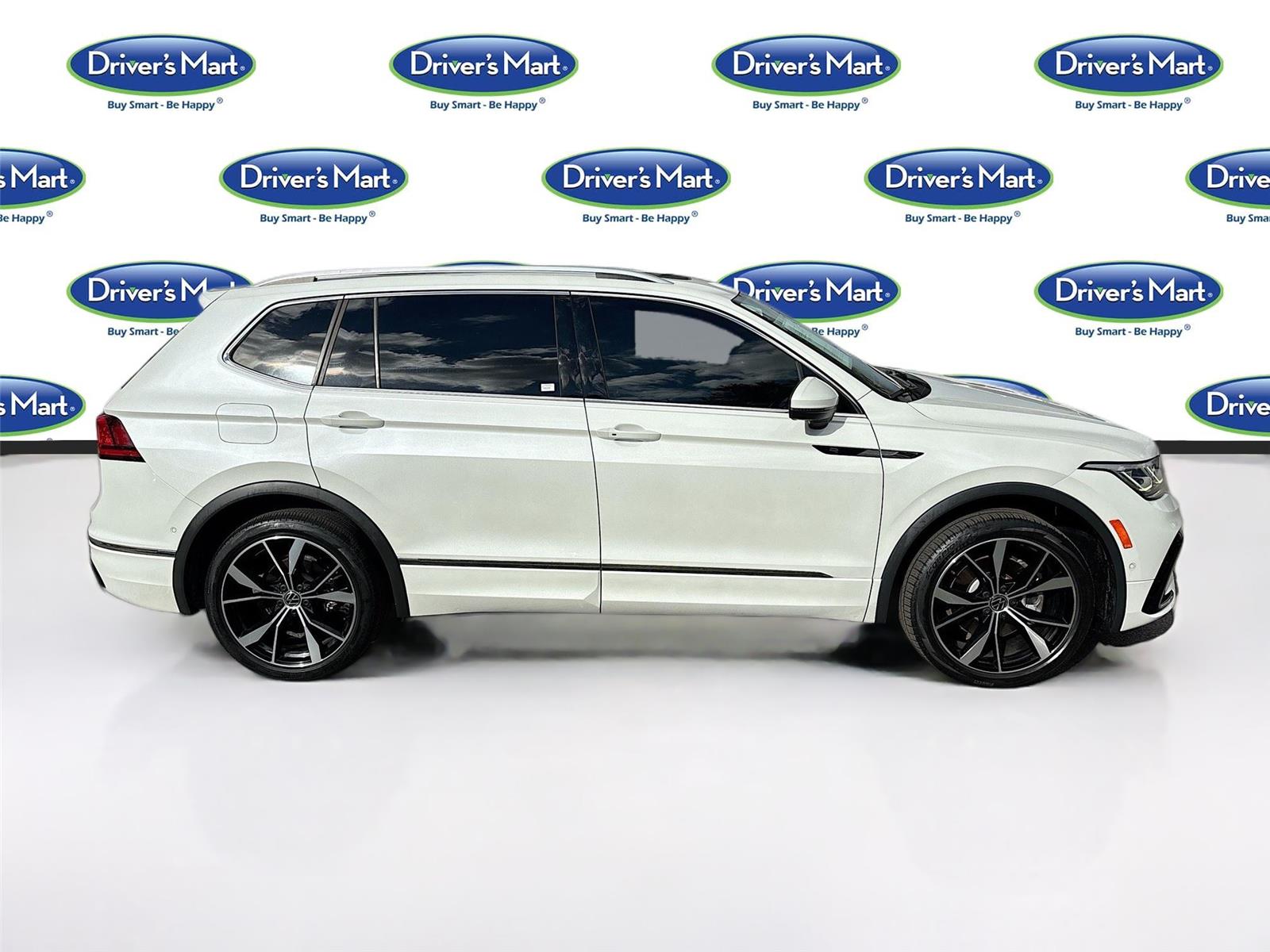 2022 Volkswagen Tiguan SEL R-Line