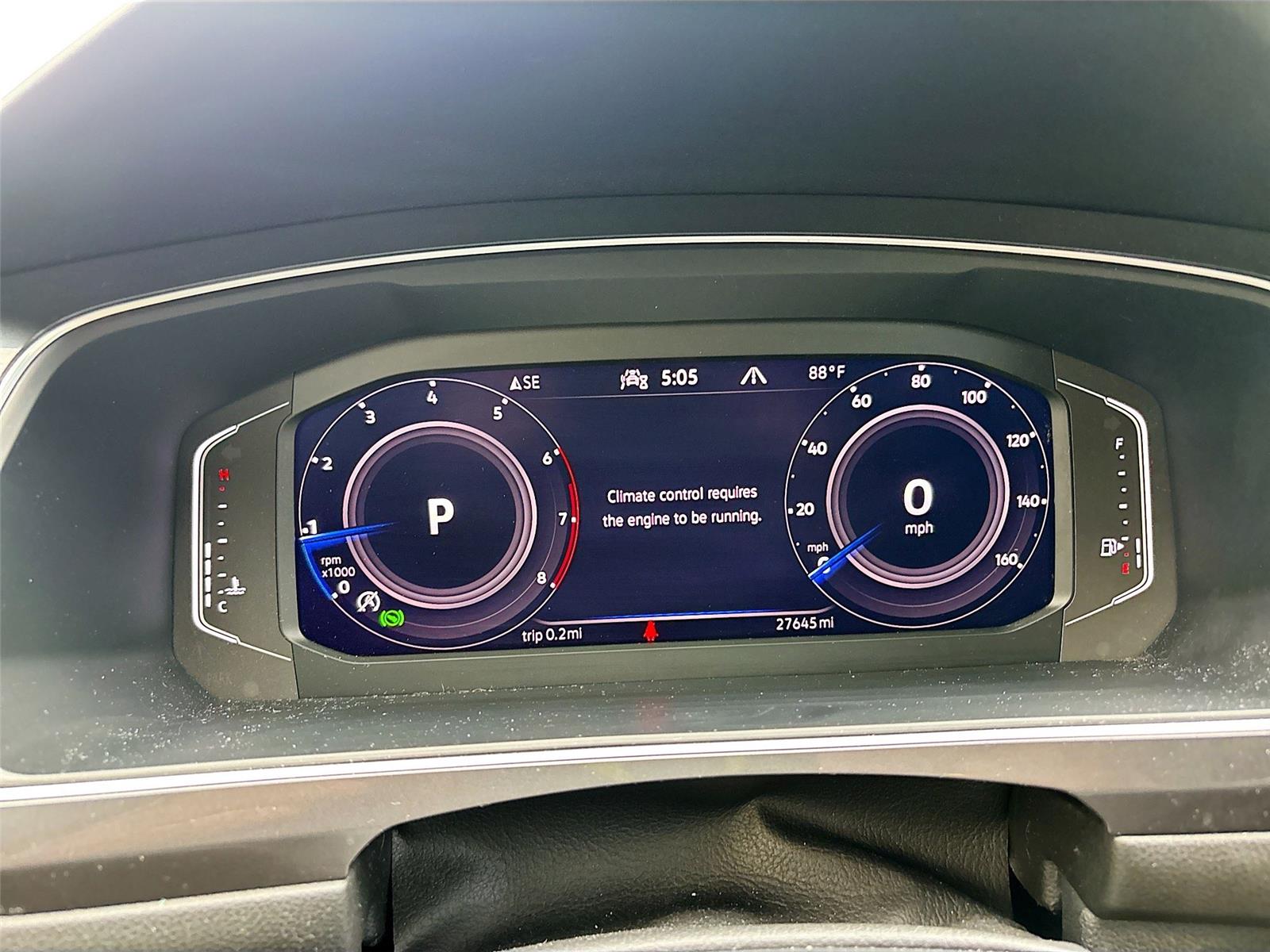 2022 Volkswagen Tiguan SEL R-Line
