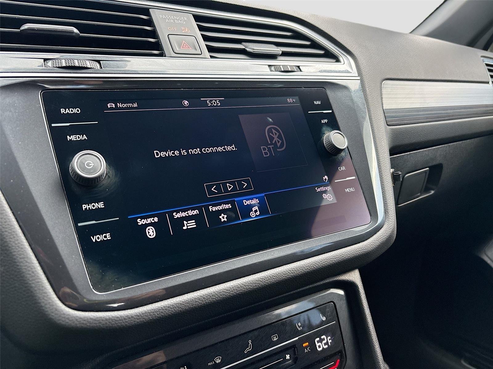 2022 Volkswagen Tiguan SEL R-Line