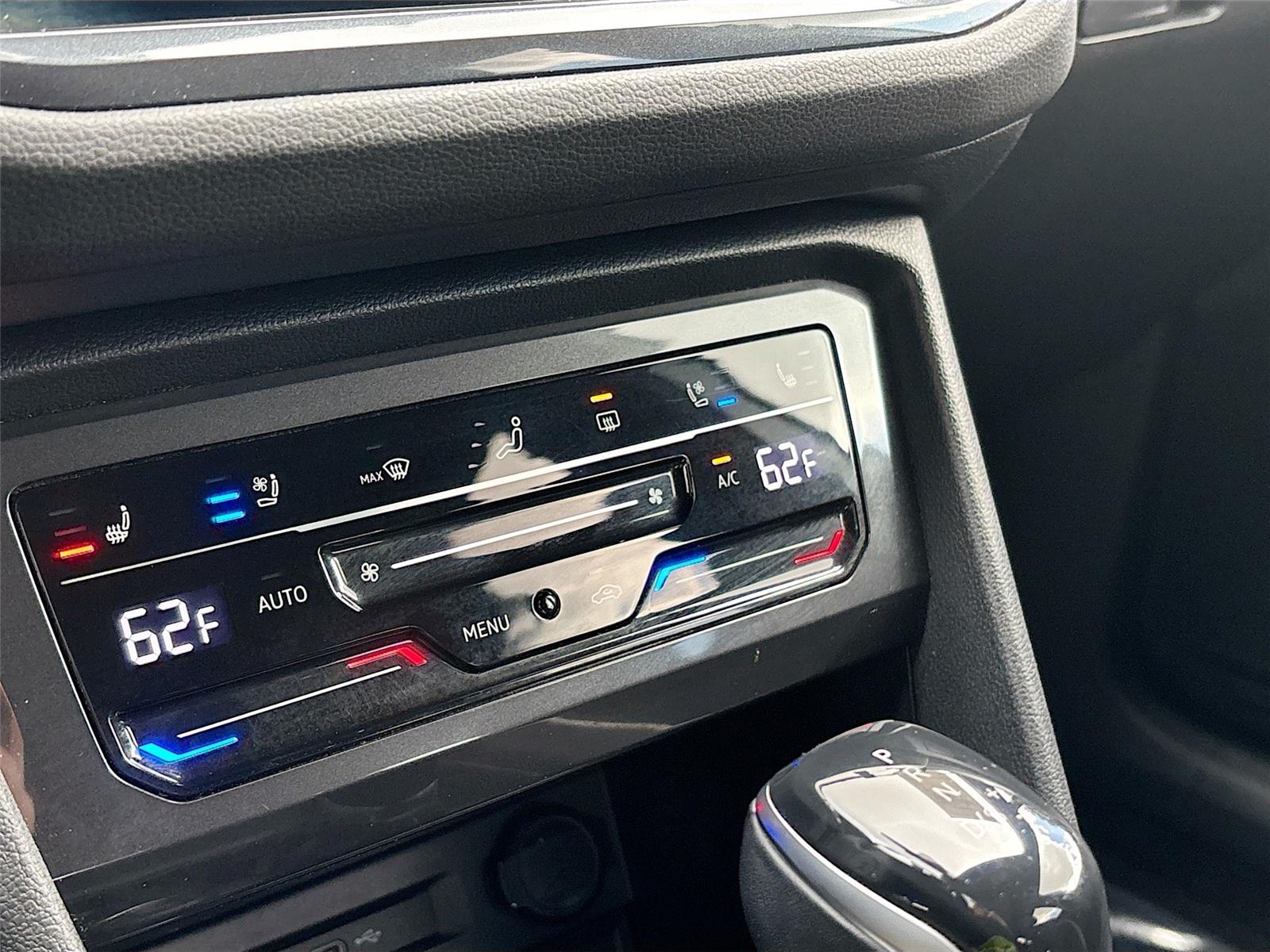 2022 Volkswagen Tiguan SEL R-Line