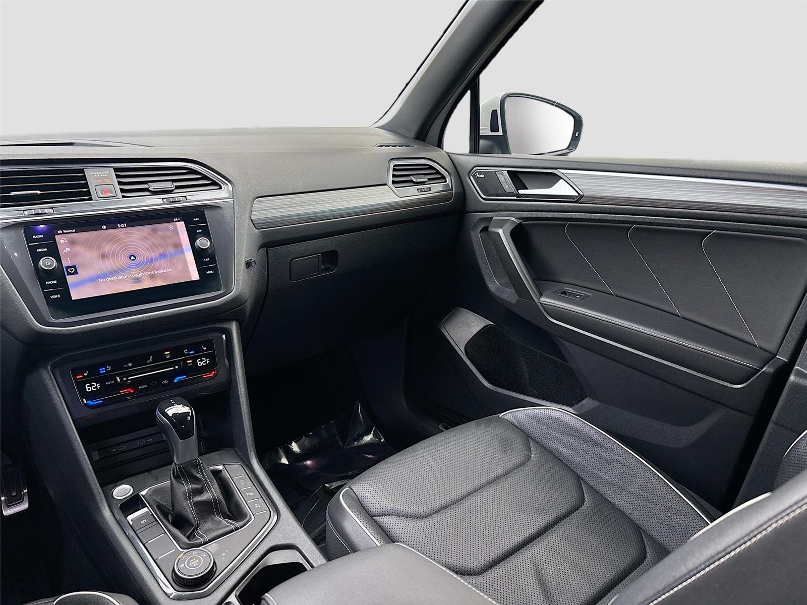 2022 Volkswagen Tiguan SEL R-Line