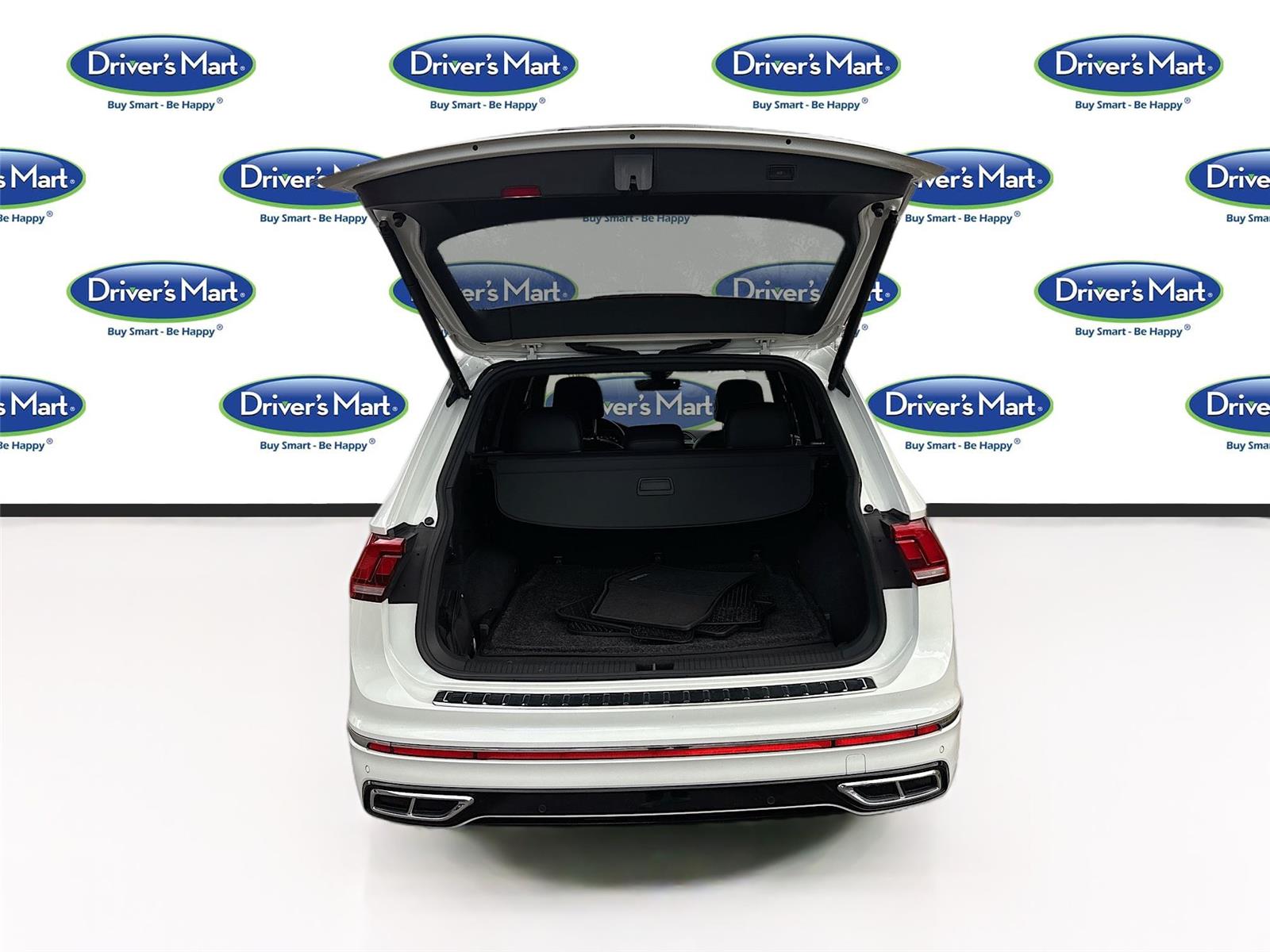 2022 Volkswagen Tiguan SEL R-Line