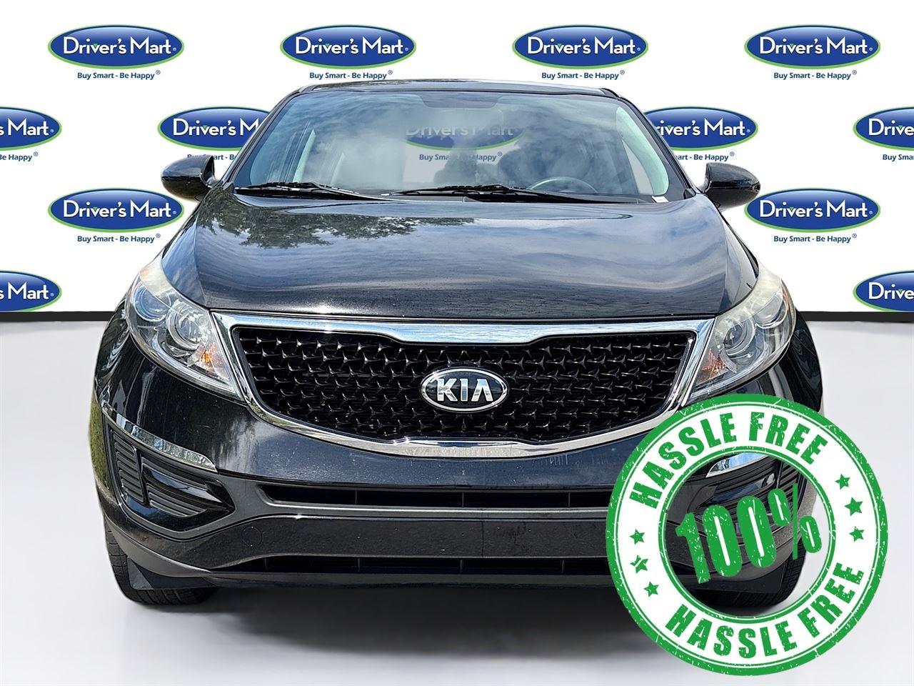 2016 Kia Sportage LX photo 2