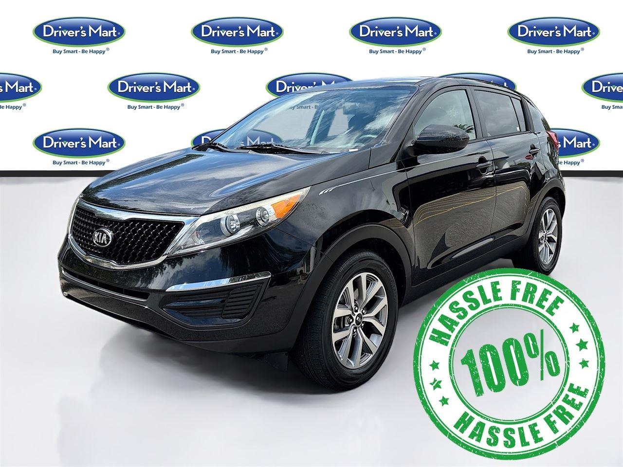2016 Kia Sportage LX photo 3