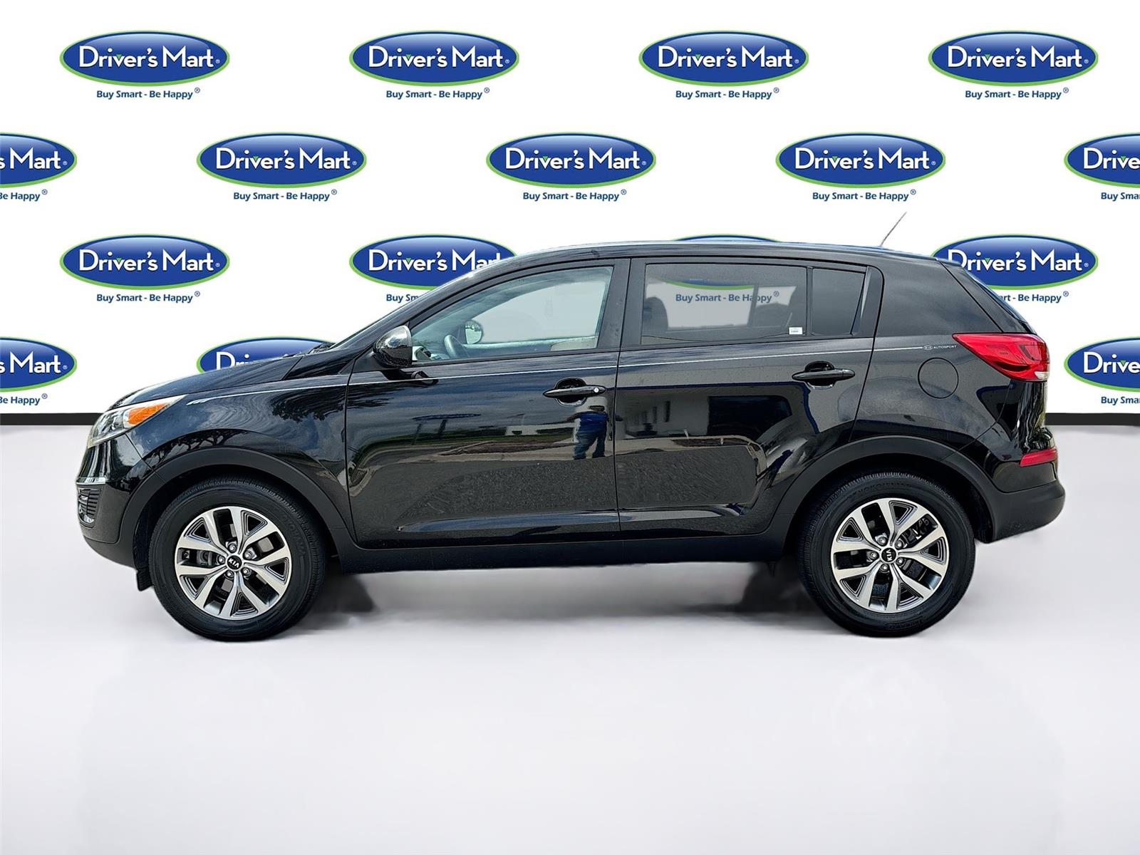 2016 Kia Sportage LX photo 4