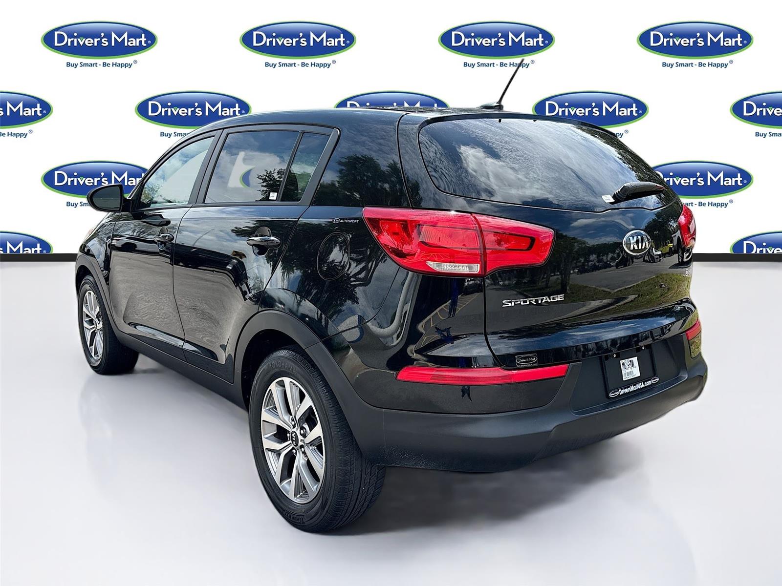 2016 Kia Sportage LX