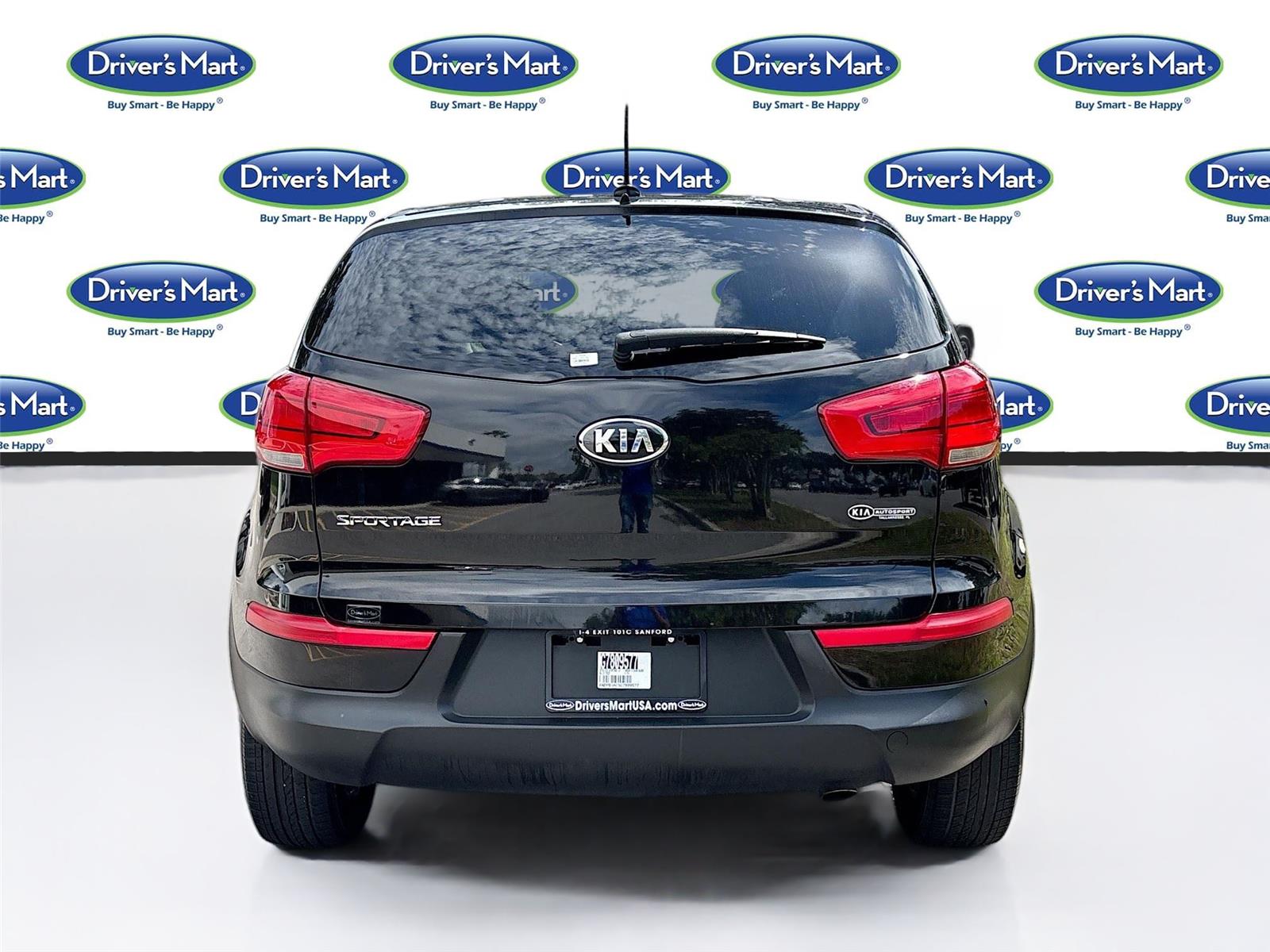 2016 Kia Sportage LX