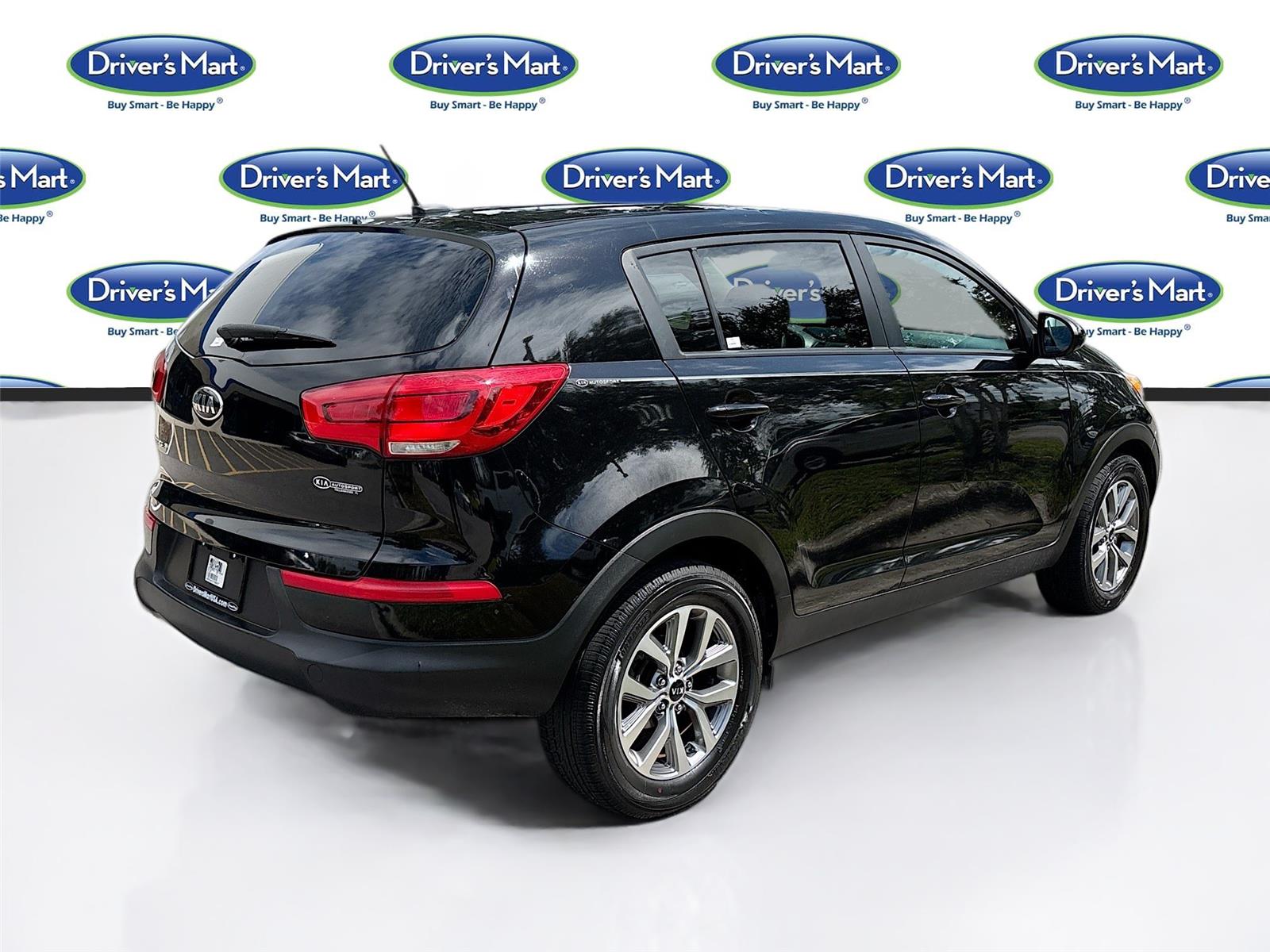2016 Kia Sportage LX