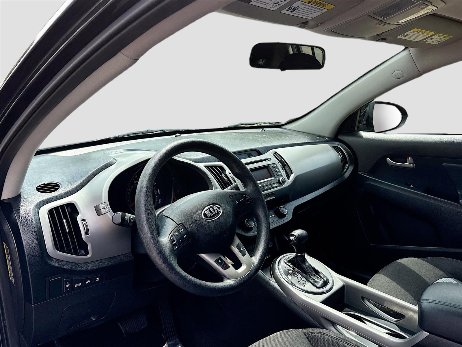 2016 Kia Sportage LX
