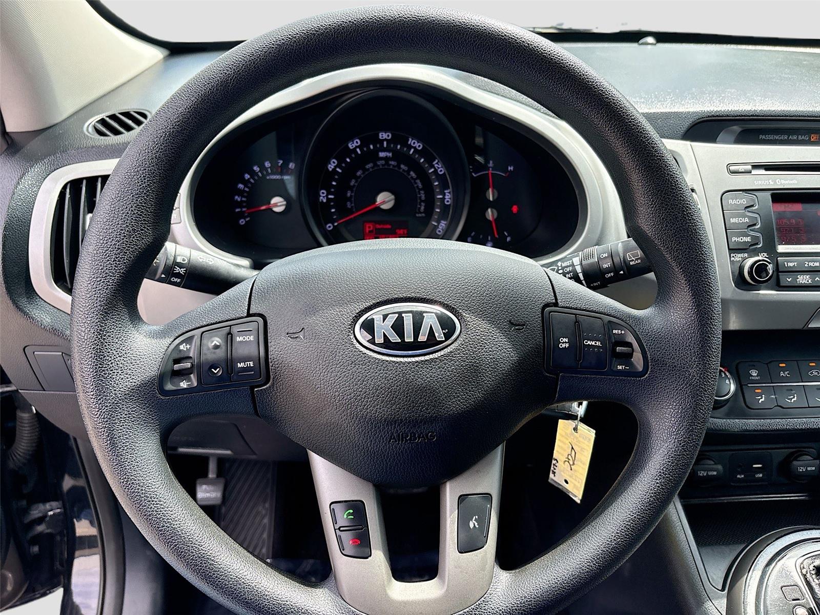 2016 Kia Sportage LX