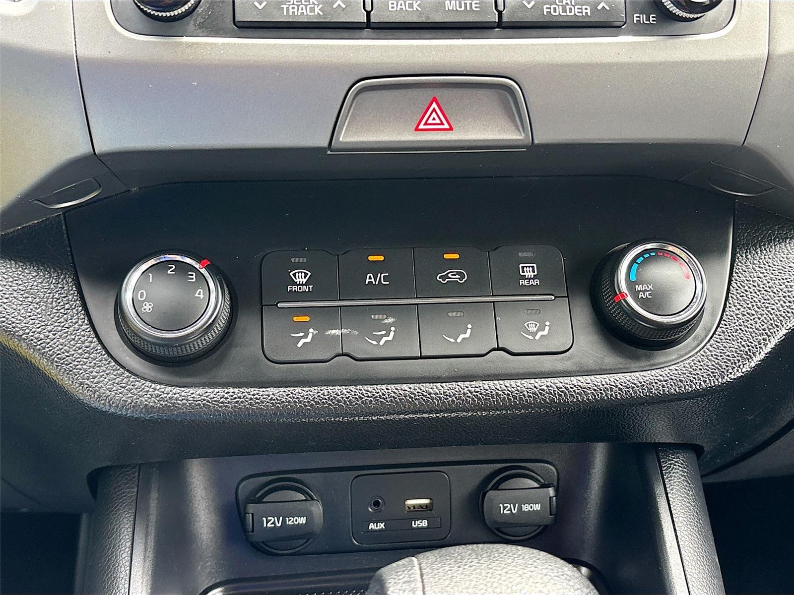 2016 Kia Sportage LX
