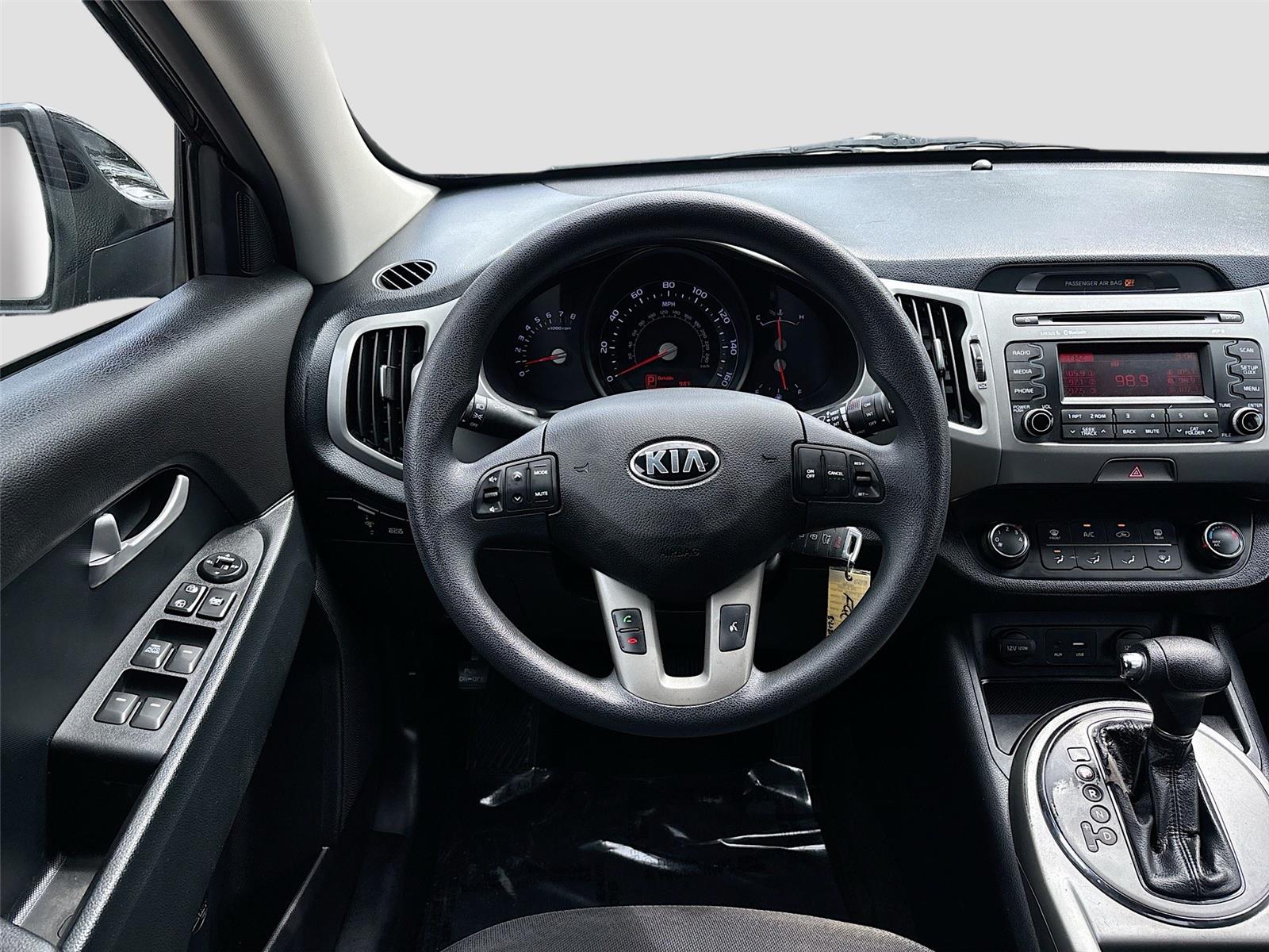 2016 Kia Sportage LX