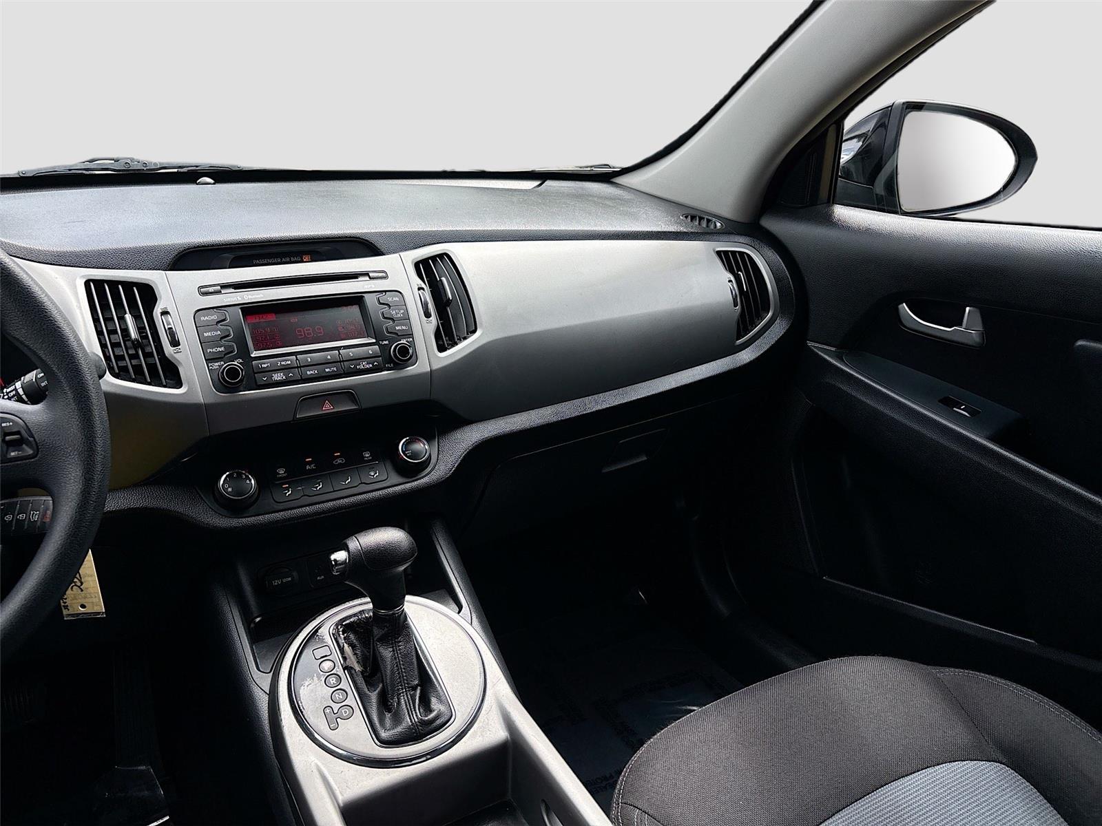 2016 Kia Sportage LX