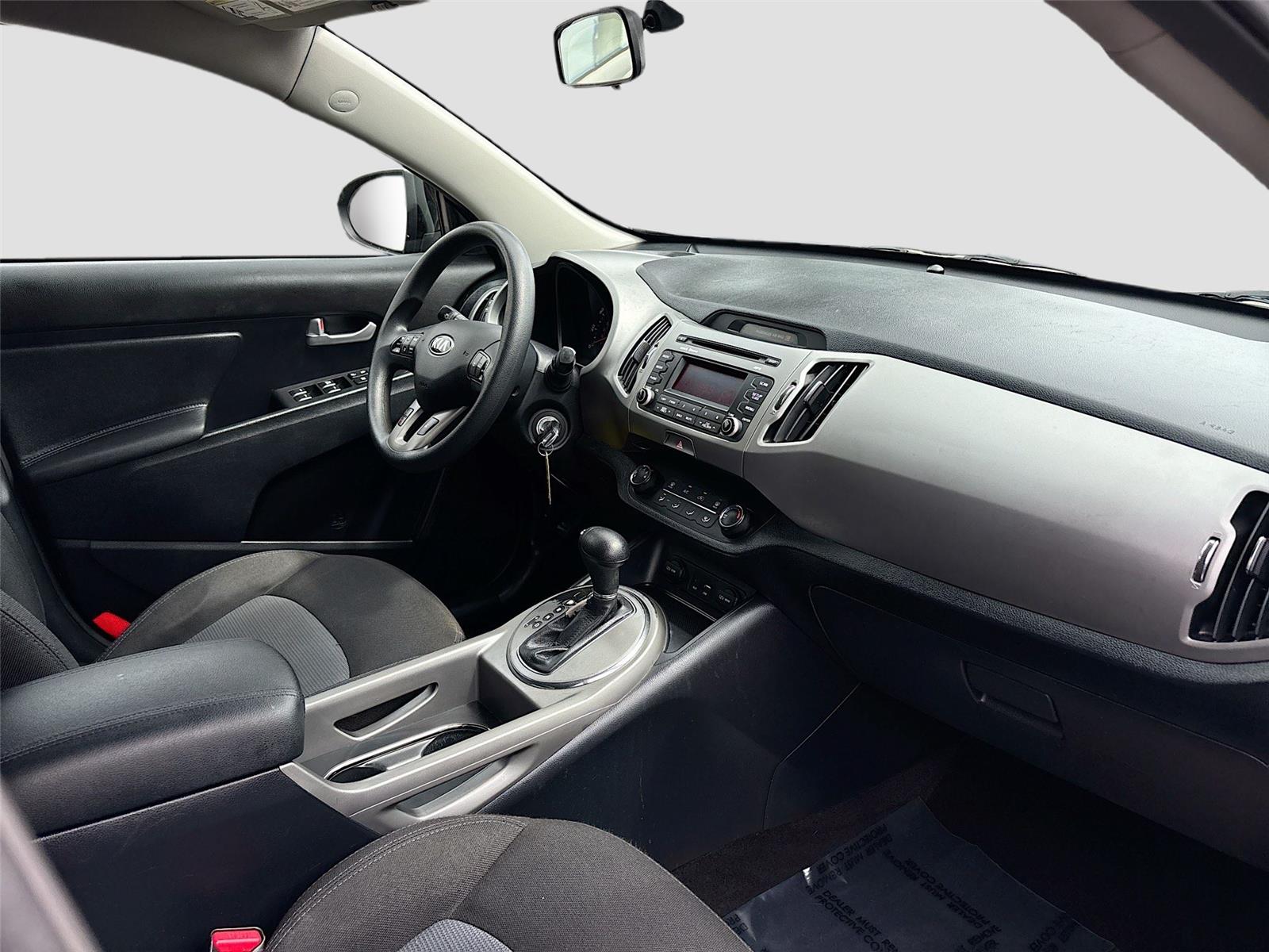 2016 Kia Sportage LX