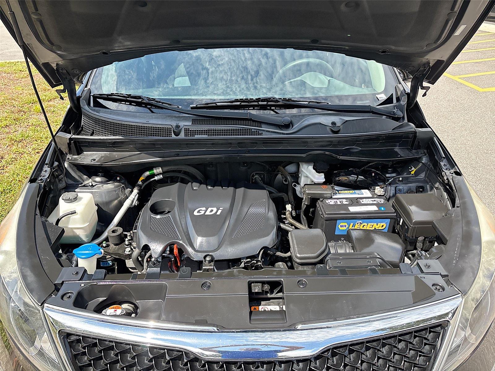 2016 Kia Sportage LX