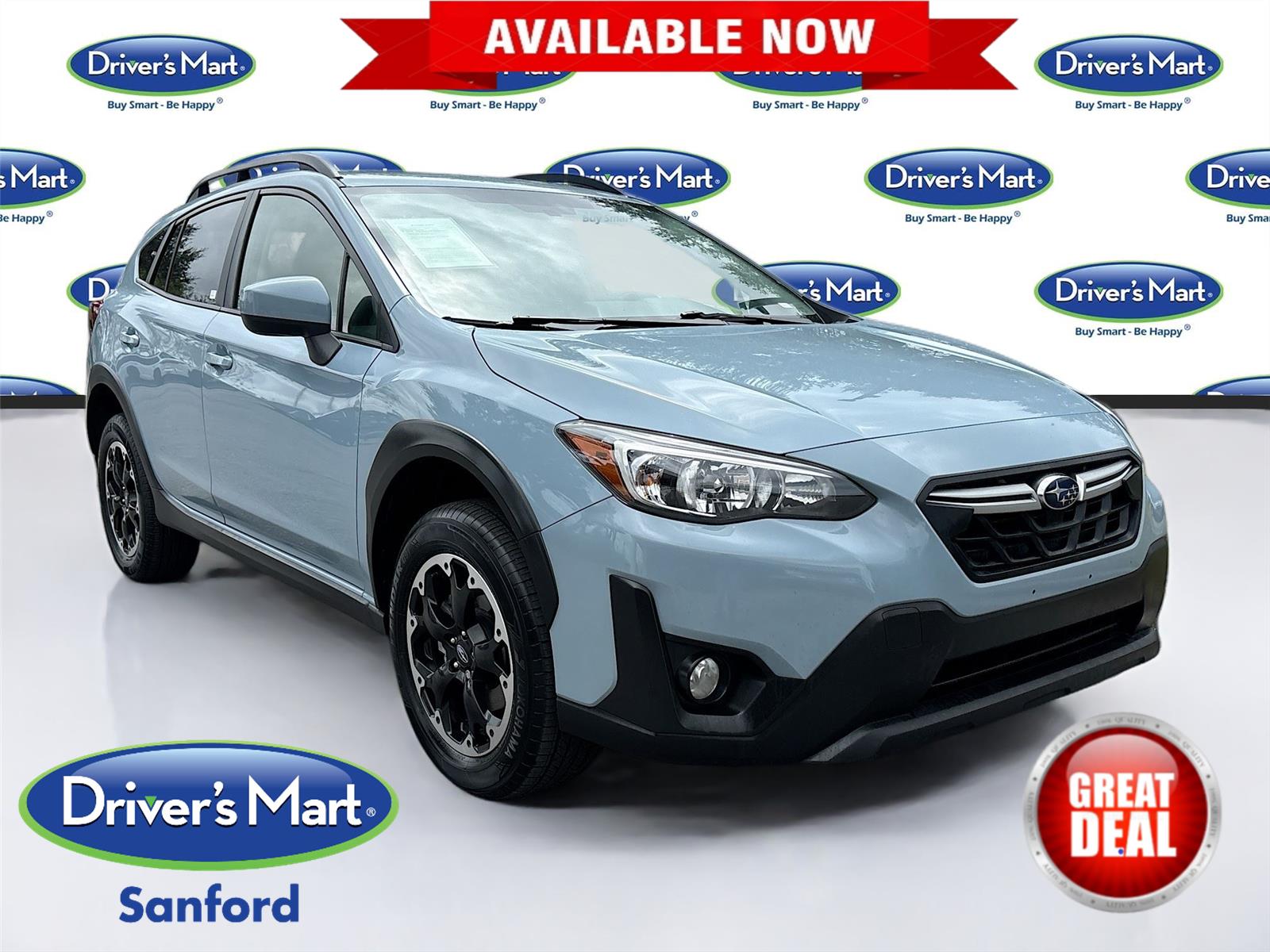 2021 Subaru Crosstrek Premium
