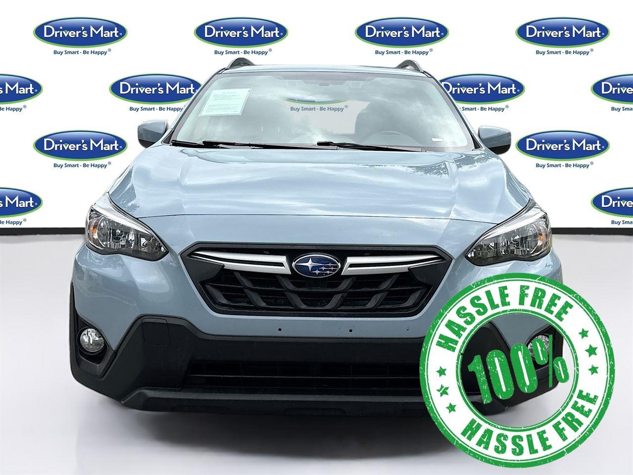 2021 Subaru Crosstrek Premium