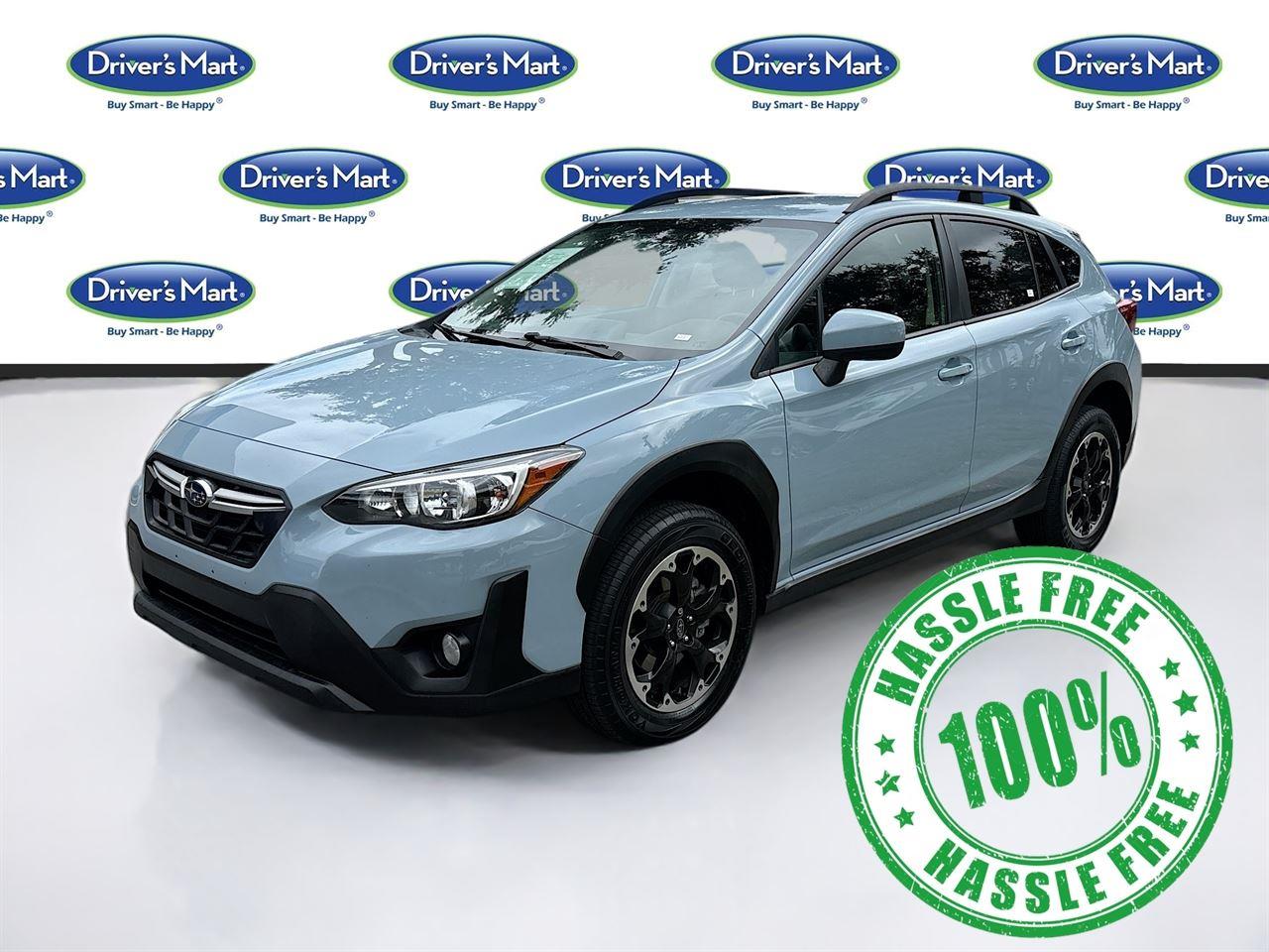 2021 Subaru Crosstrek Premium