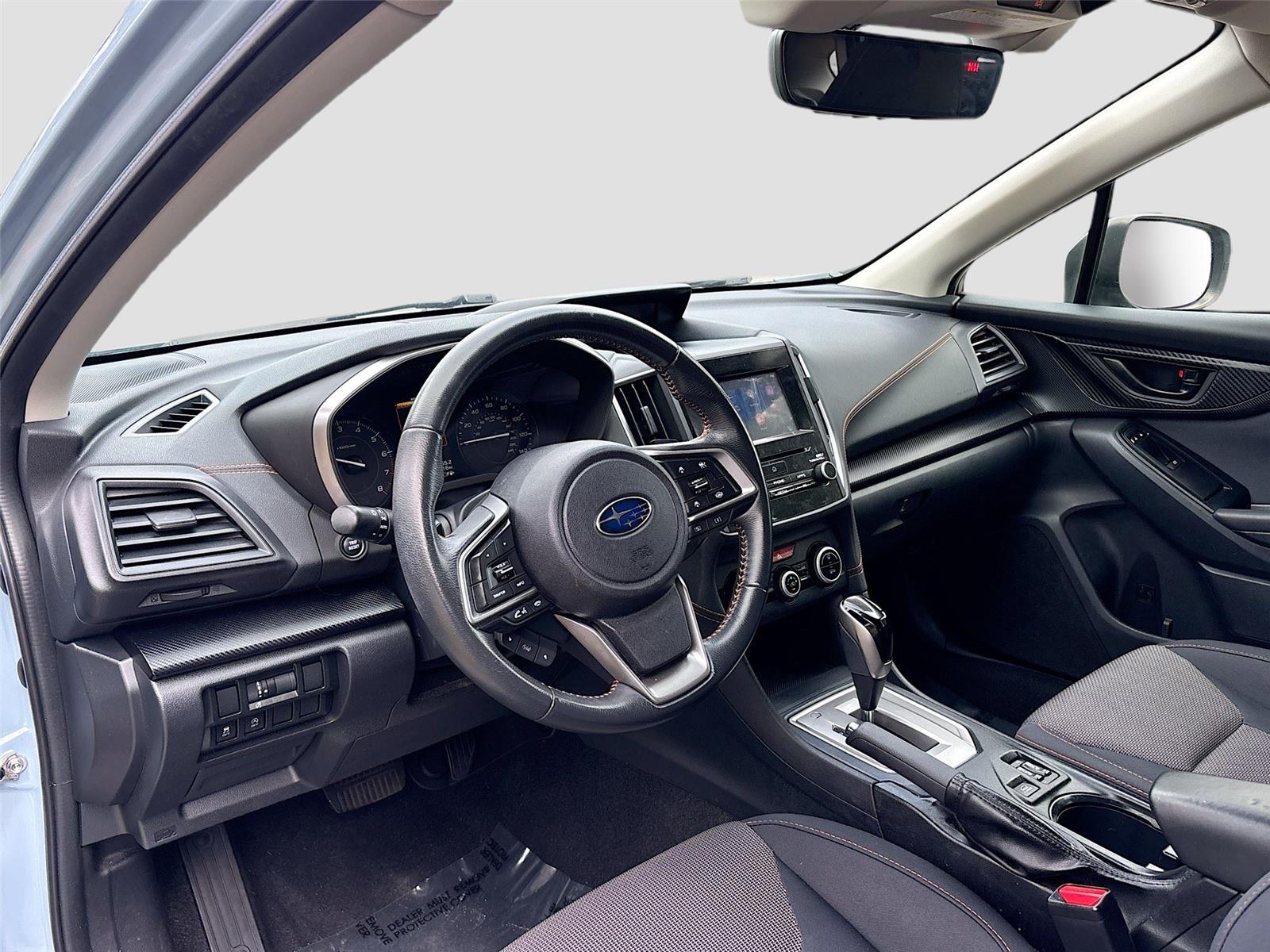 2021 Subaru Crosstrek Premium
