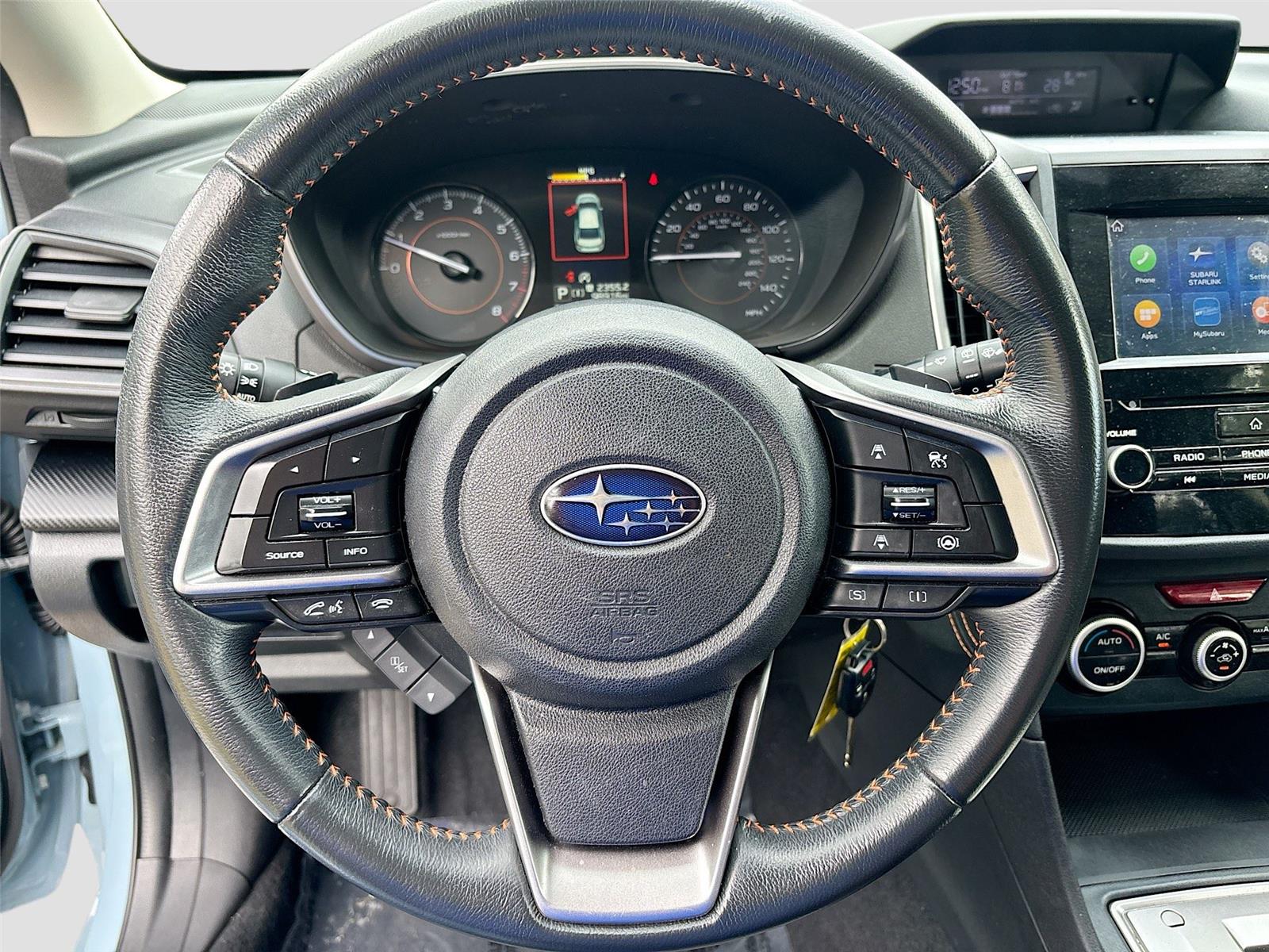 2021 Subaru Crosstrek Premium