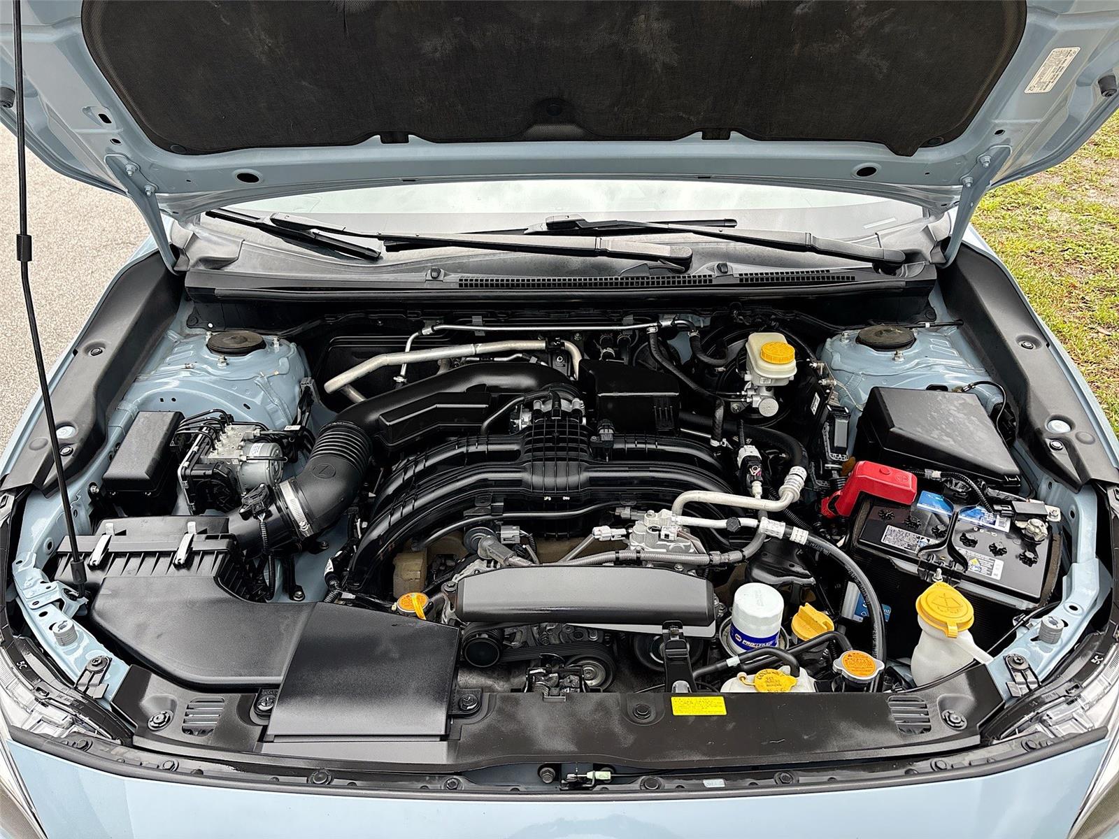 2021 Subaru Crosstrek Premium