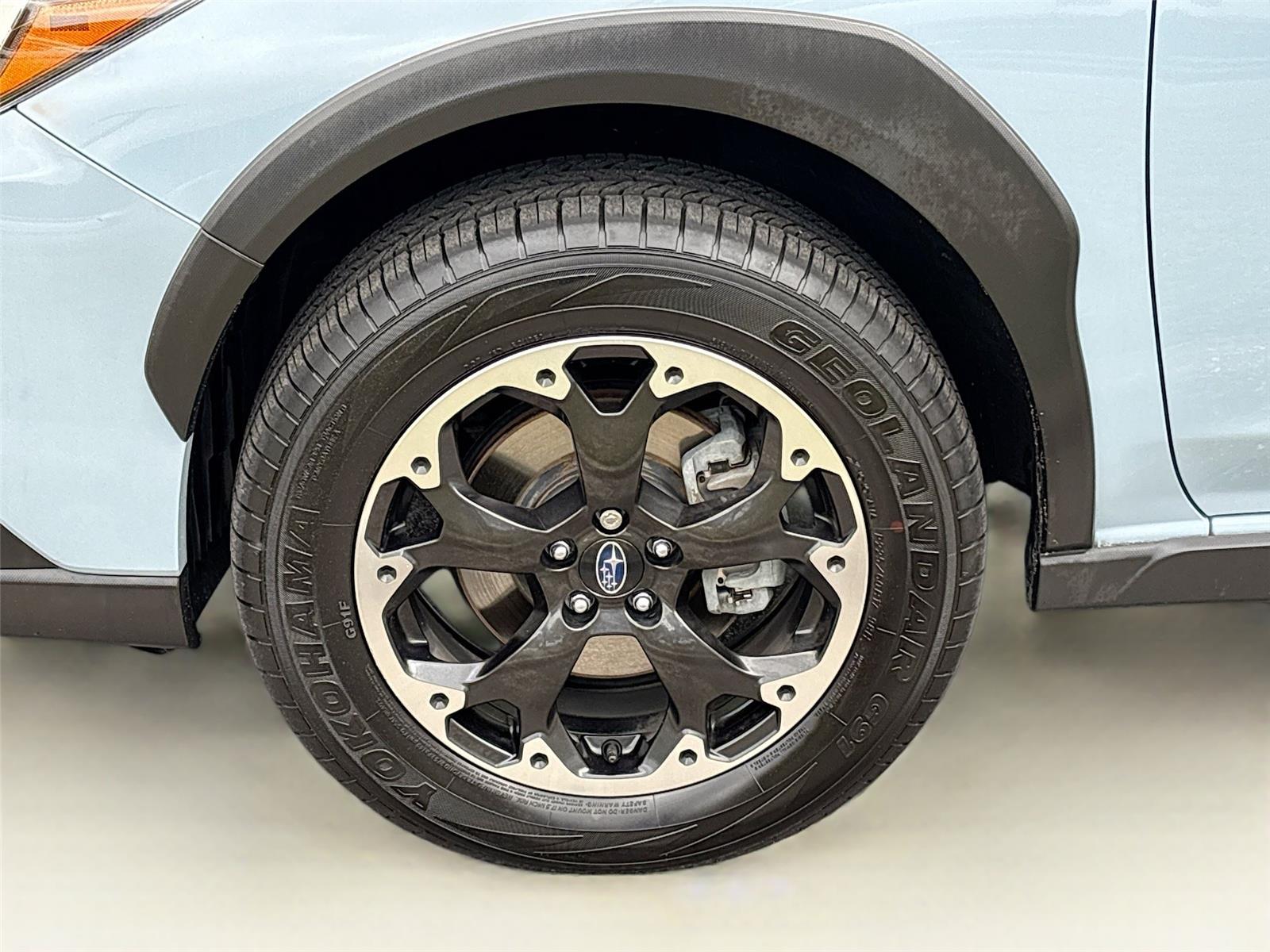 2021 Subaru Crosstrek Premium