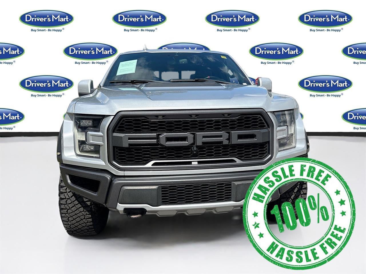 2019 Ford F-150 Raptor photo 2