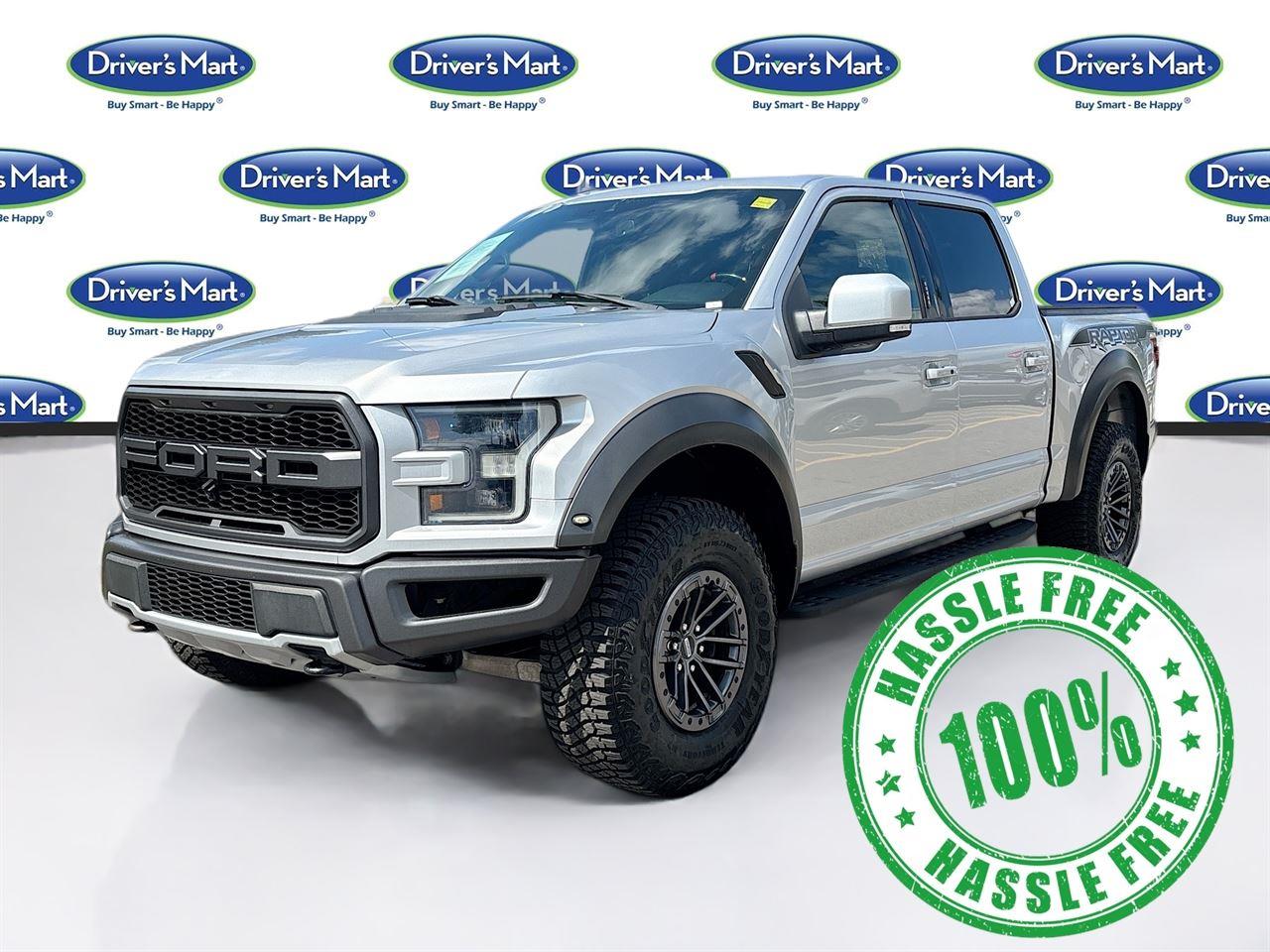2019 Ford F-150 Raptor photo 3