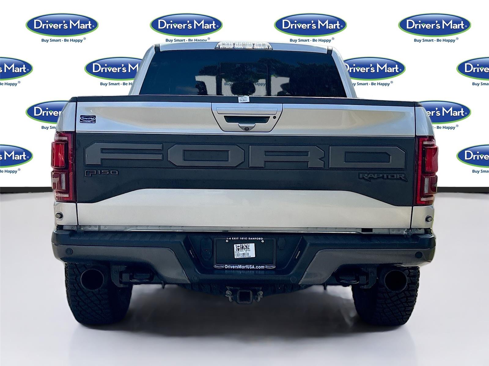 2019 Ford F-150 Raptor