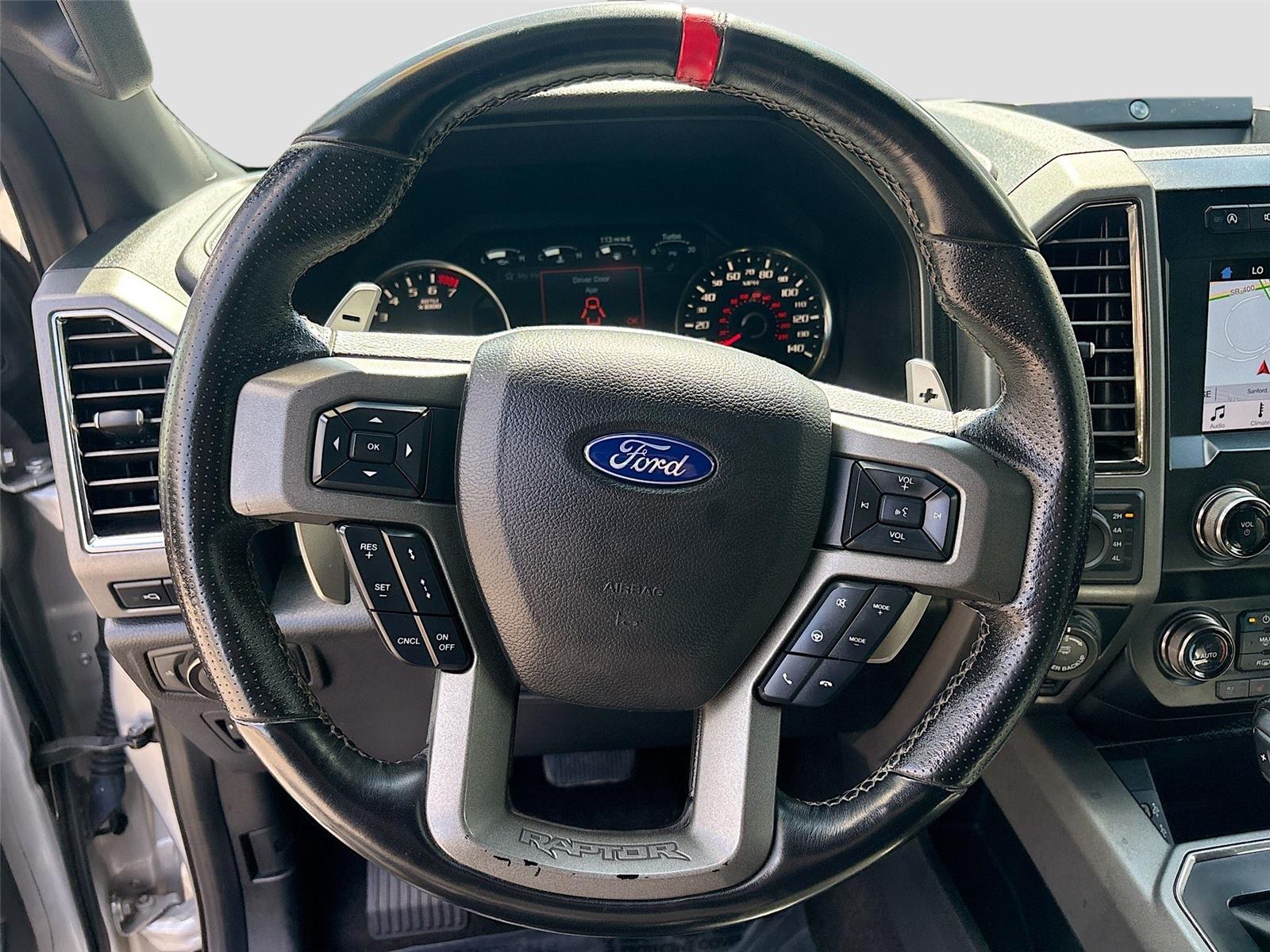 2019 Ford F-150 Raptor