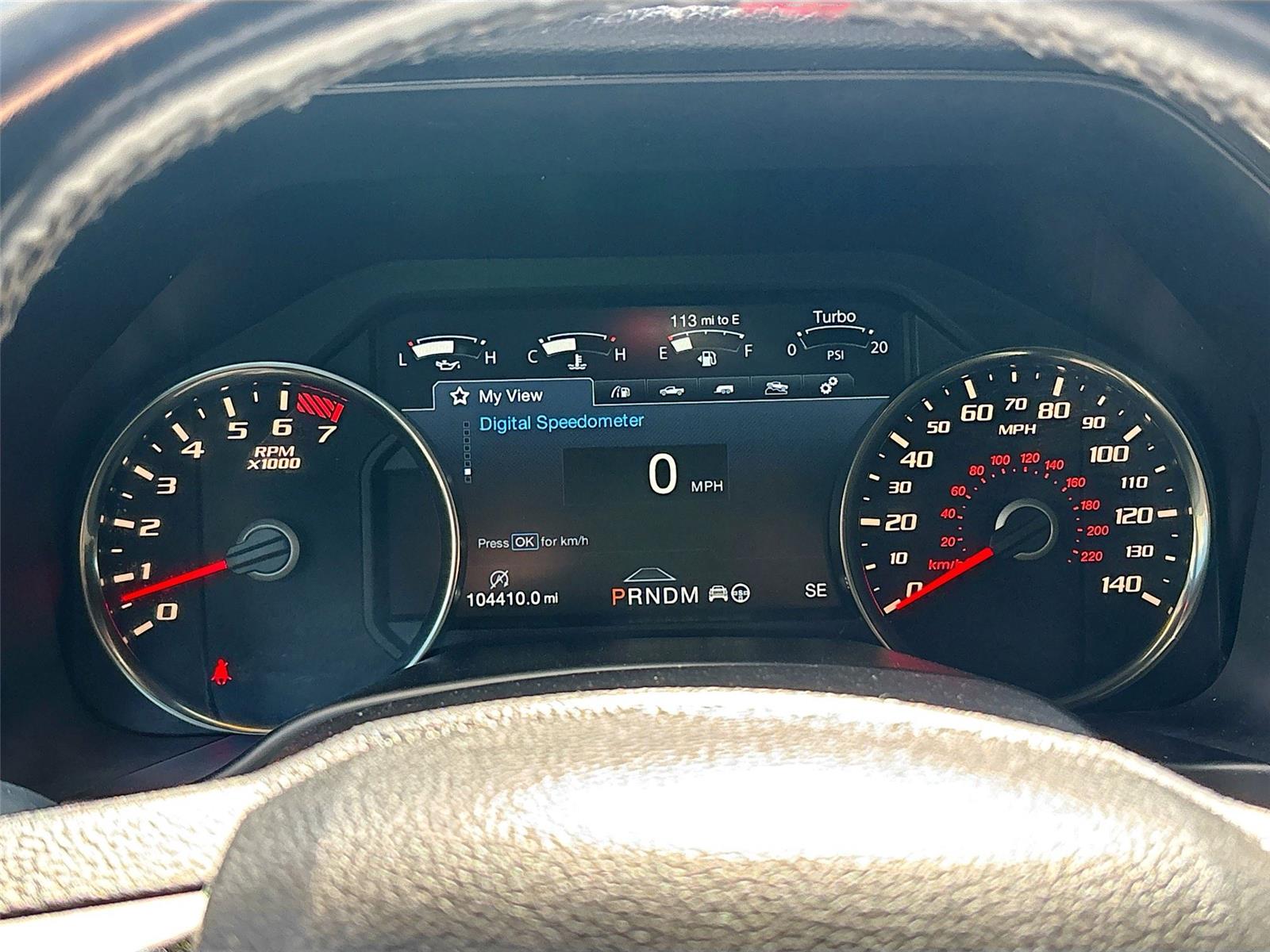 2019 Ford F-150 Raptor