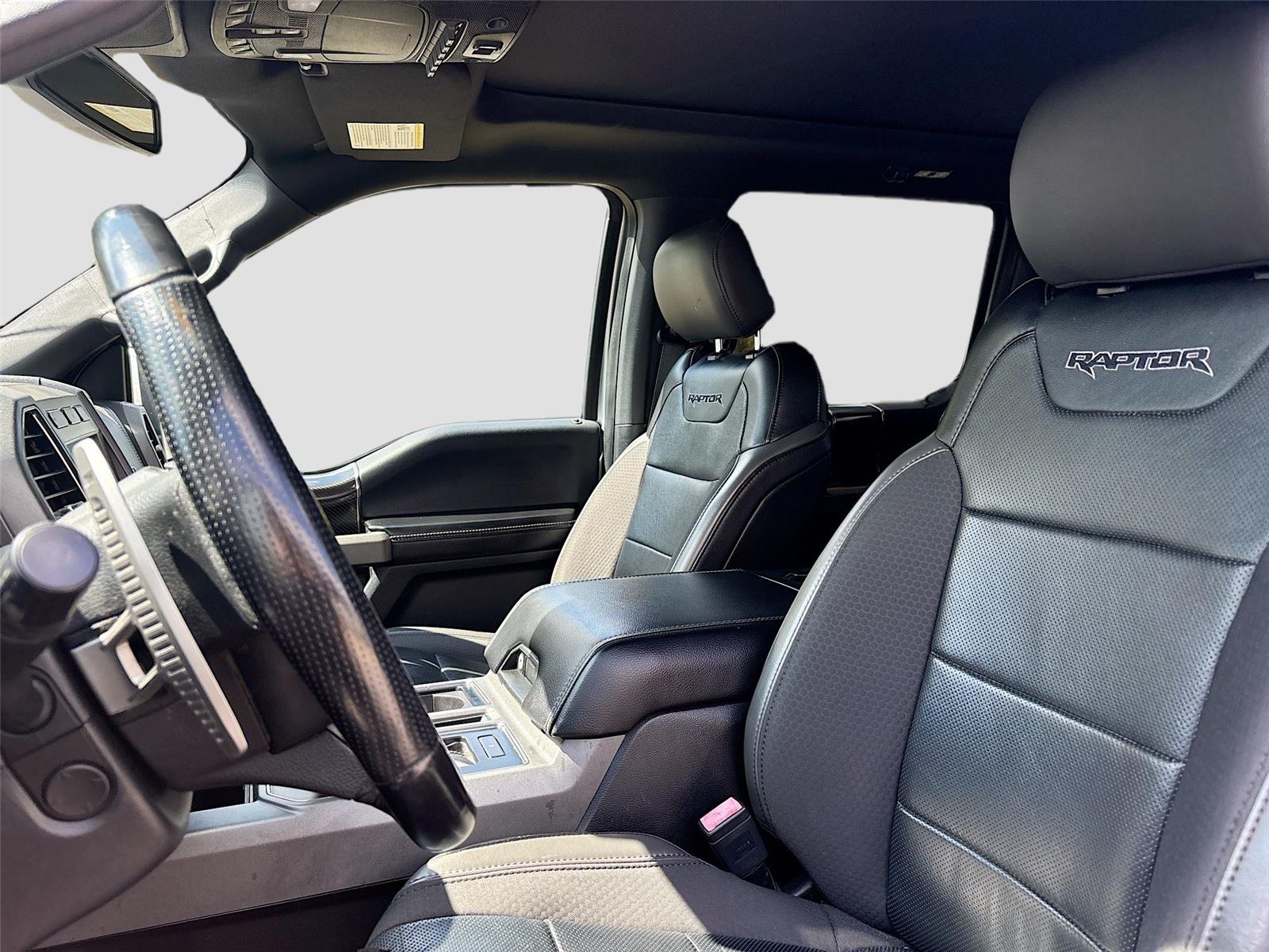 2019 Ford F-150 Raptor