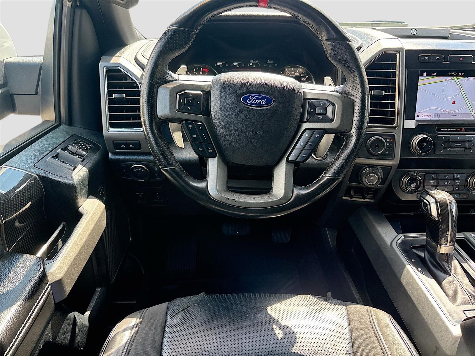 2019 Ford F-150 Raptor