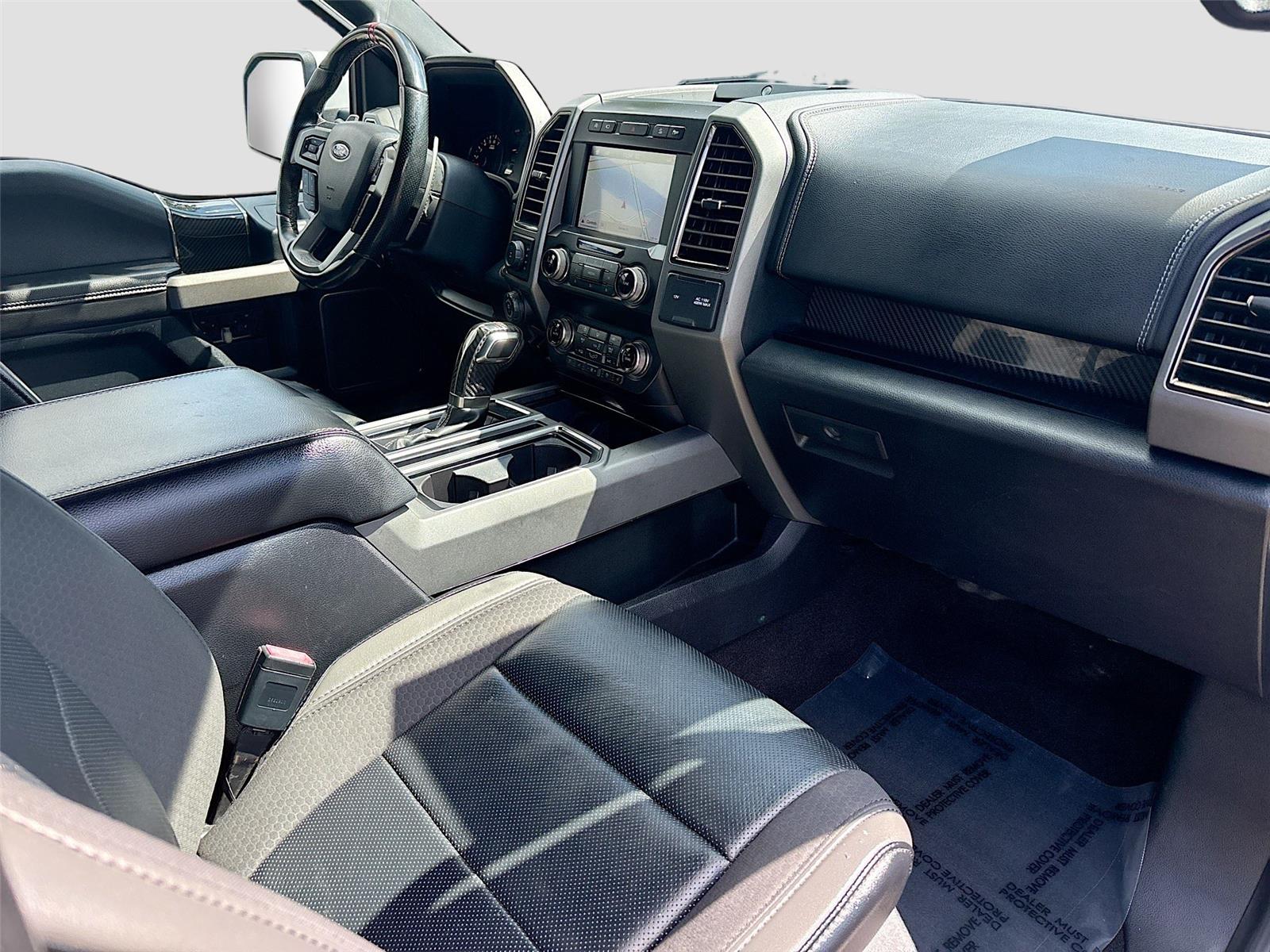 2019 Ford F-150 Raptor