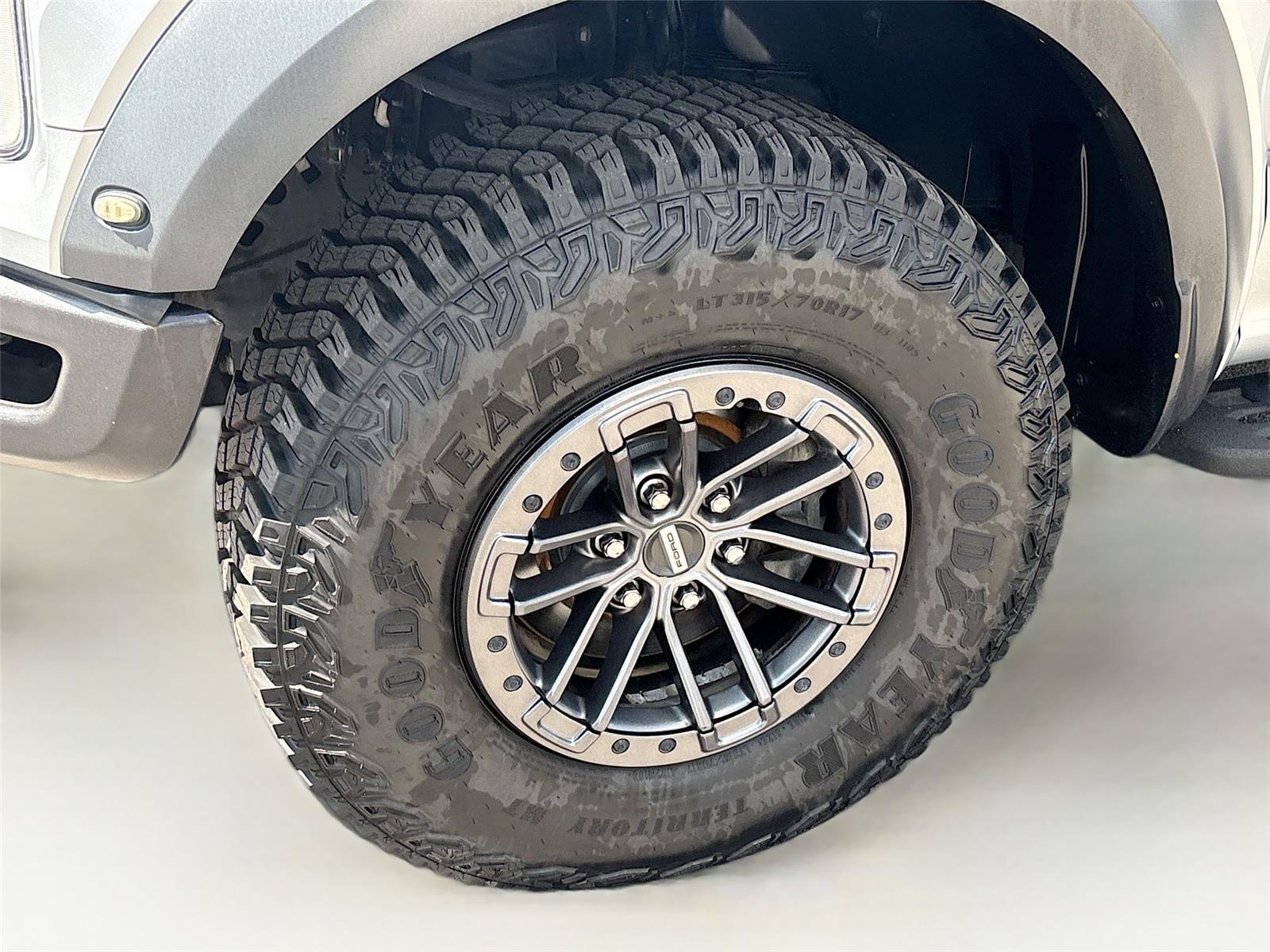 2019 Ford F-150 Raptor
