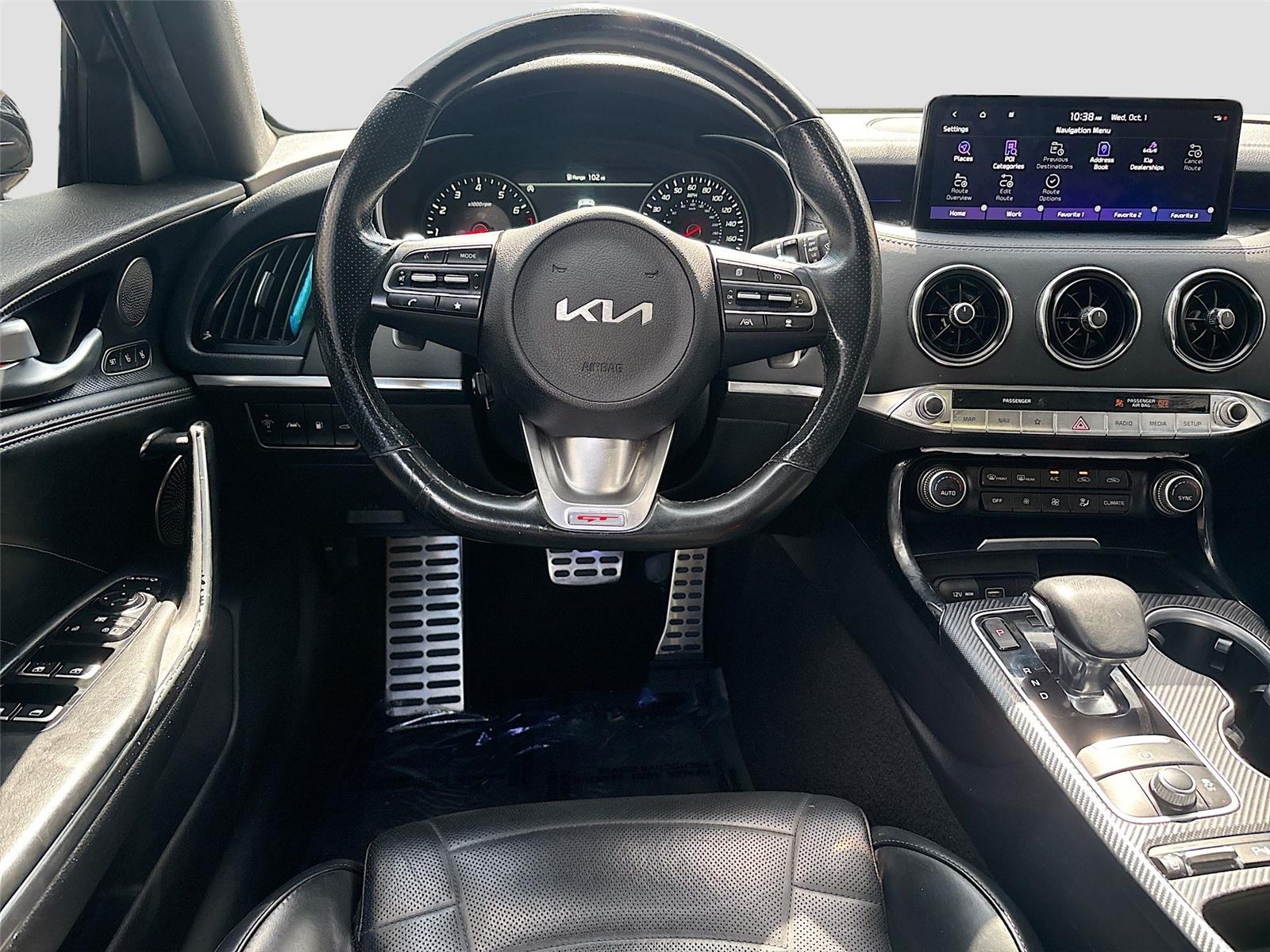 2022 Kia Stinger GT2