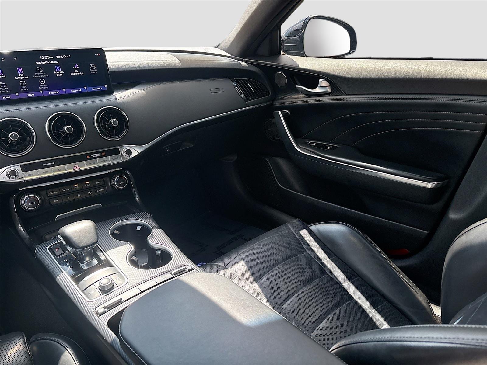 2022 Kia Stinger GT2
