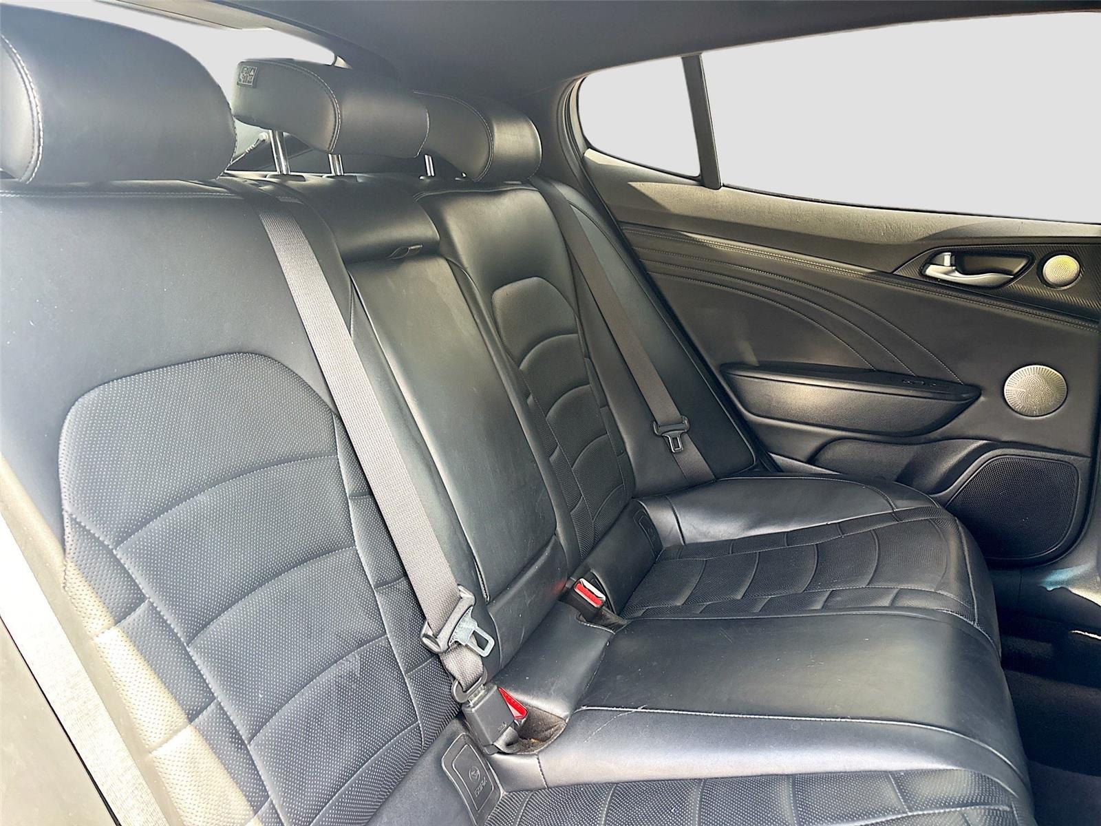 2022 Kia Stinger GT2