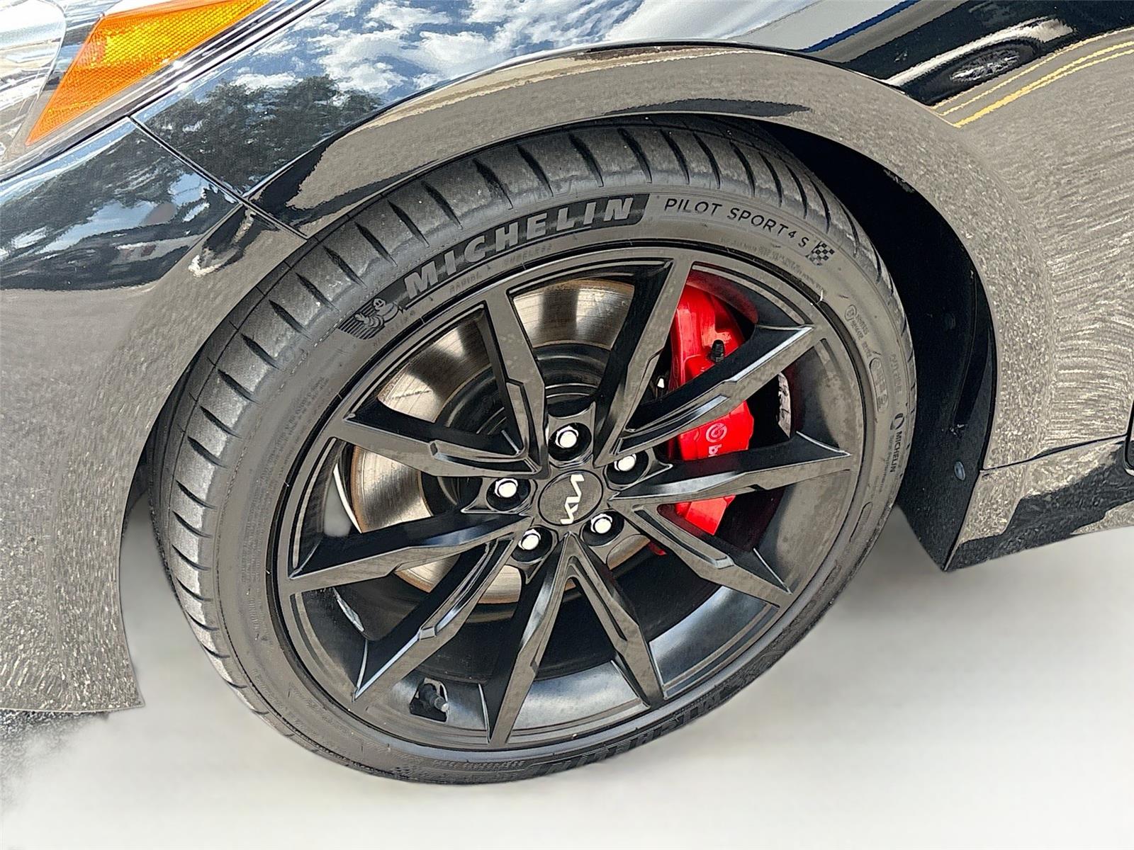 2022 Kia Stinger GT2