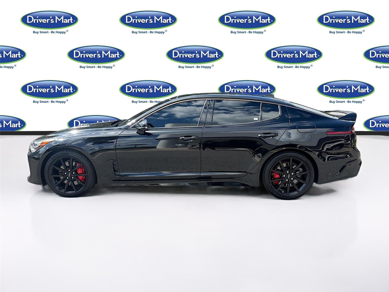 2022 Kia Stinger GT2