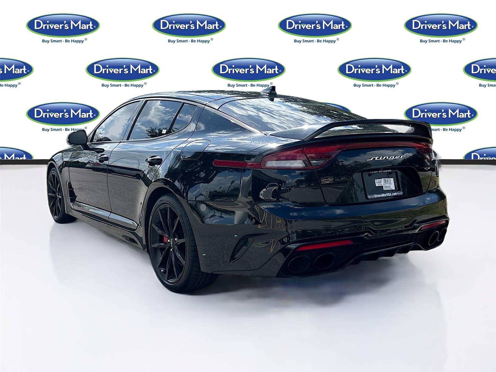 2022 Kia Stinger GT2