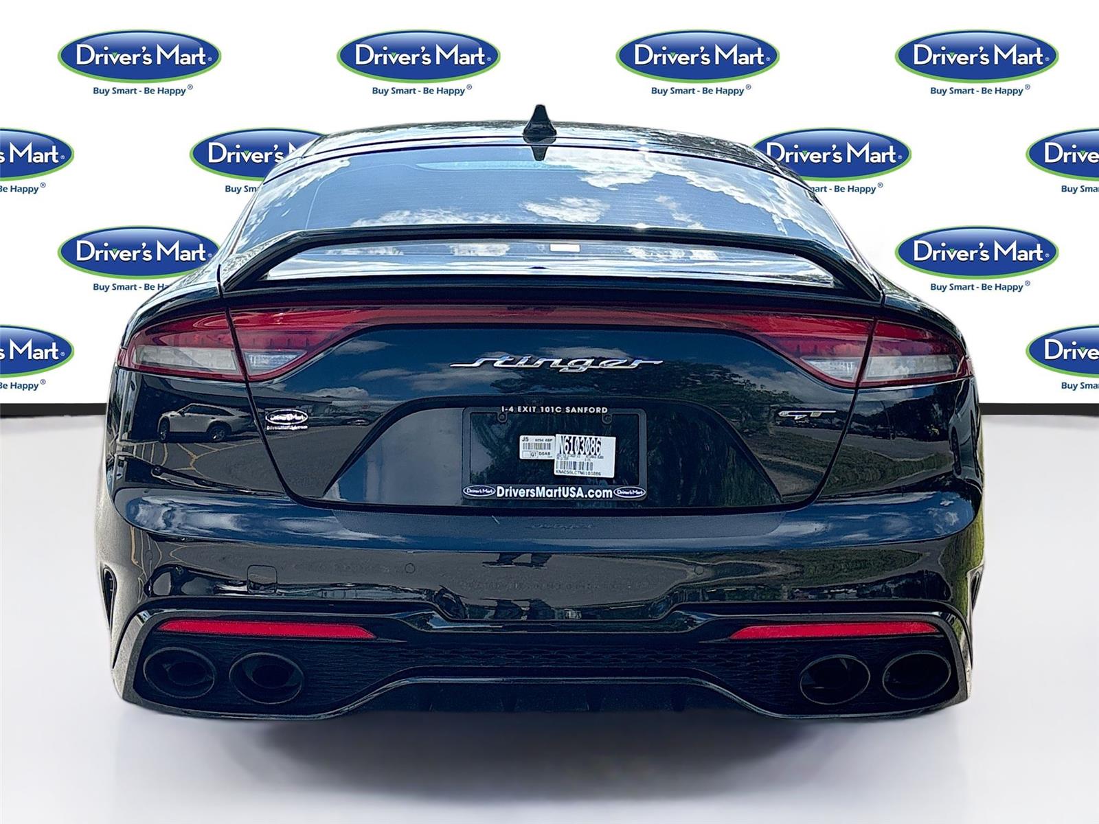 2022 Kia Stinger GT2