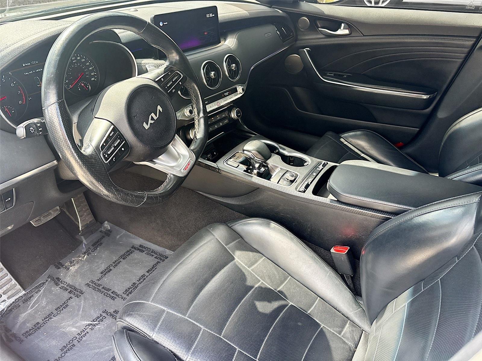 2022 Kia Stinger GT2