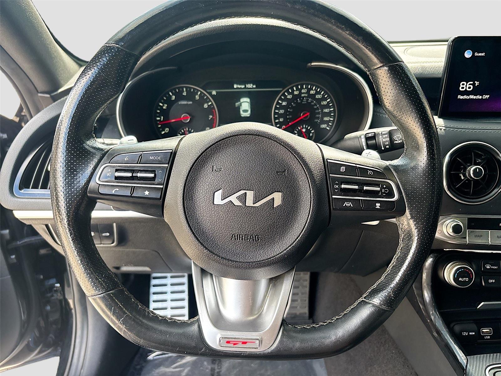 2022 Kia Stinger GT2