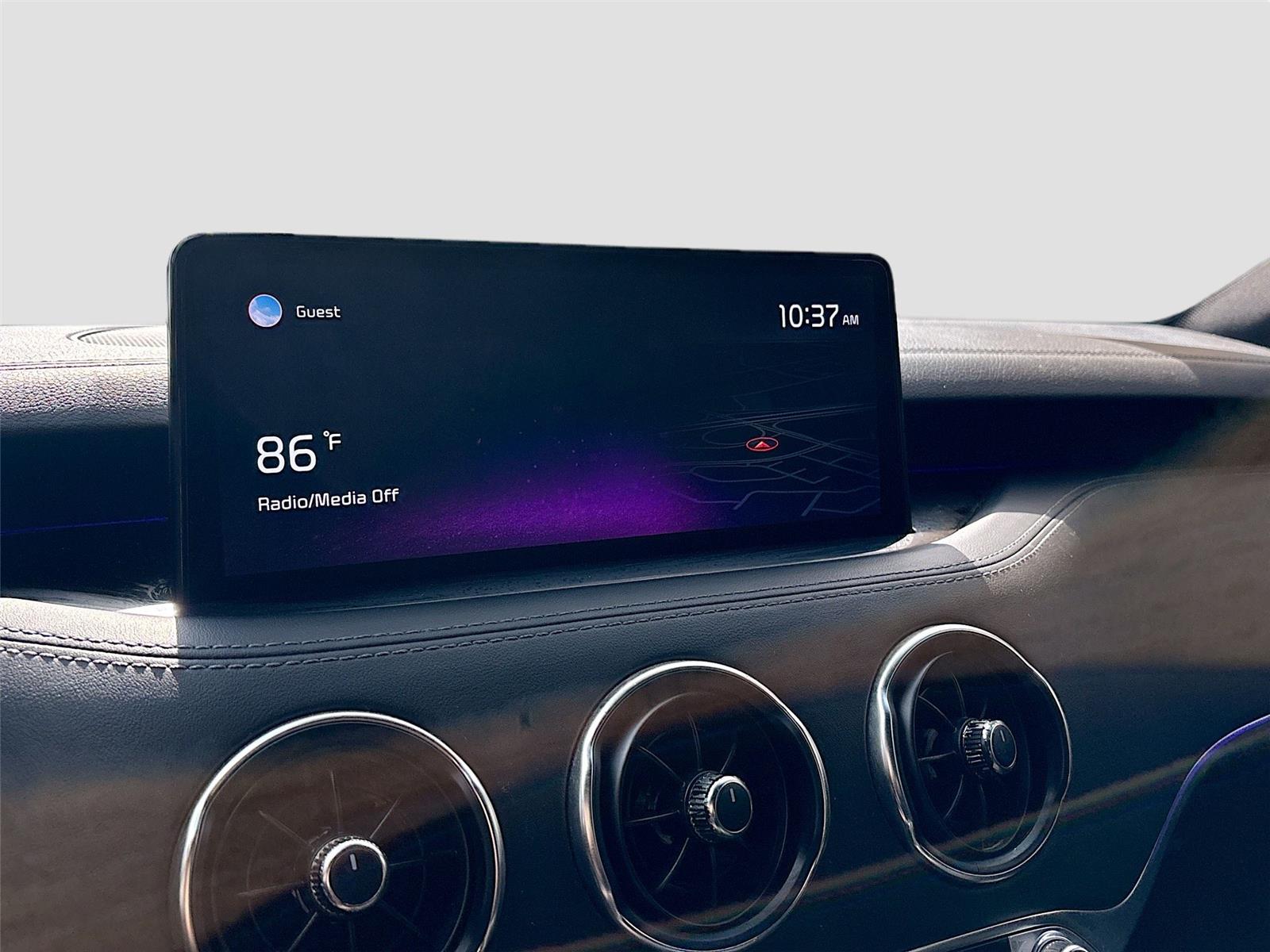 2022 Kia Stinger GT2