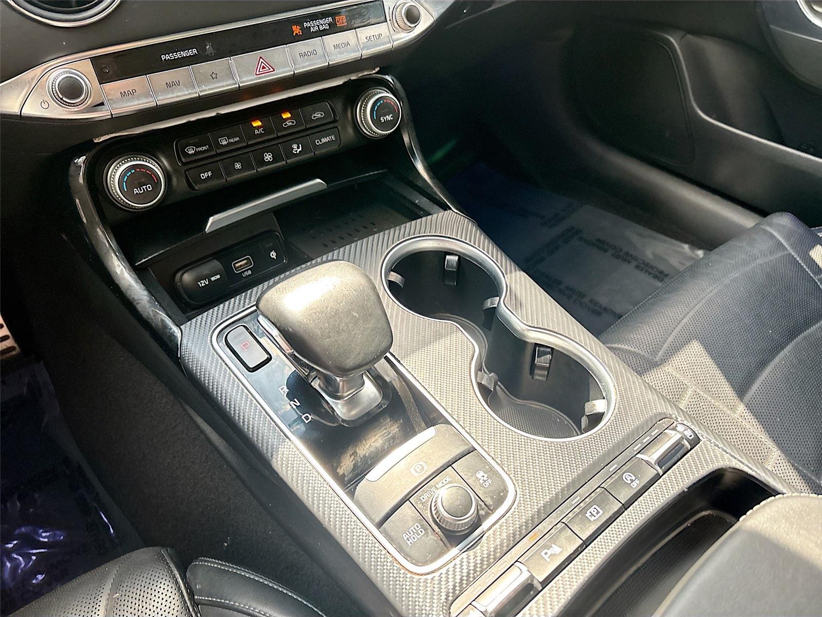 2022 Kia Stinger GT2