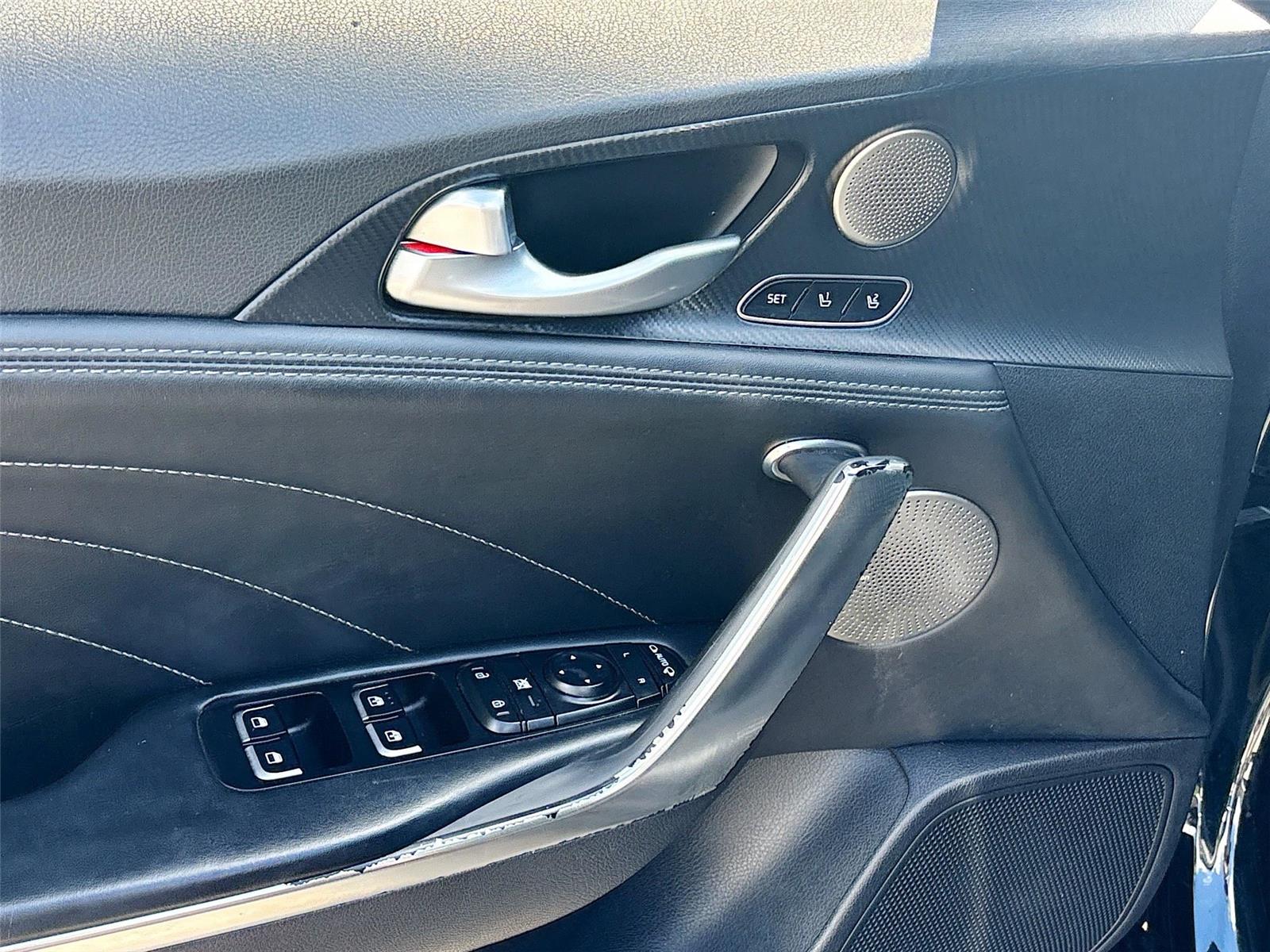 2022 Kia Stinger GT2