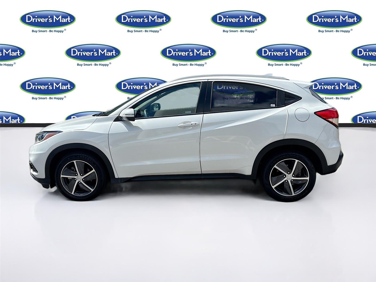 2021 Honda HR-V EX photo 2